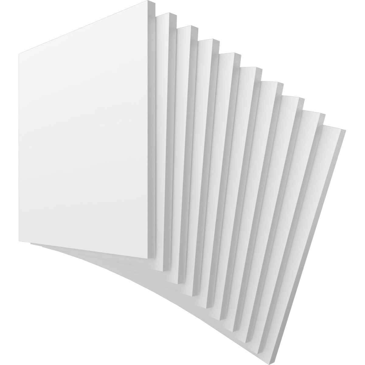 Ekena Millwork HBP24X24X100CUN Wall-Panels - View #2