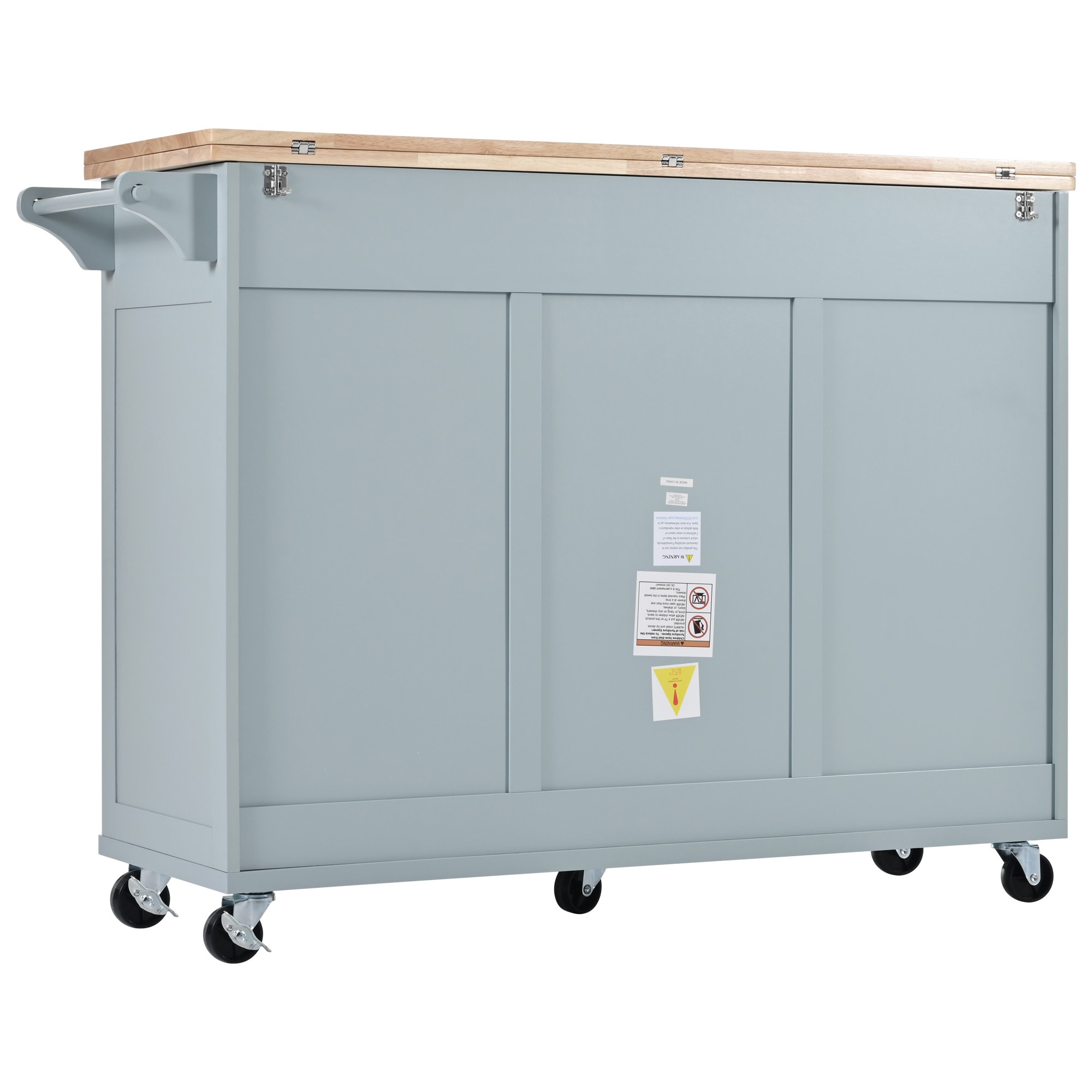SINOFURN SYB260058BK Kitchen-Furniture - View #12