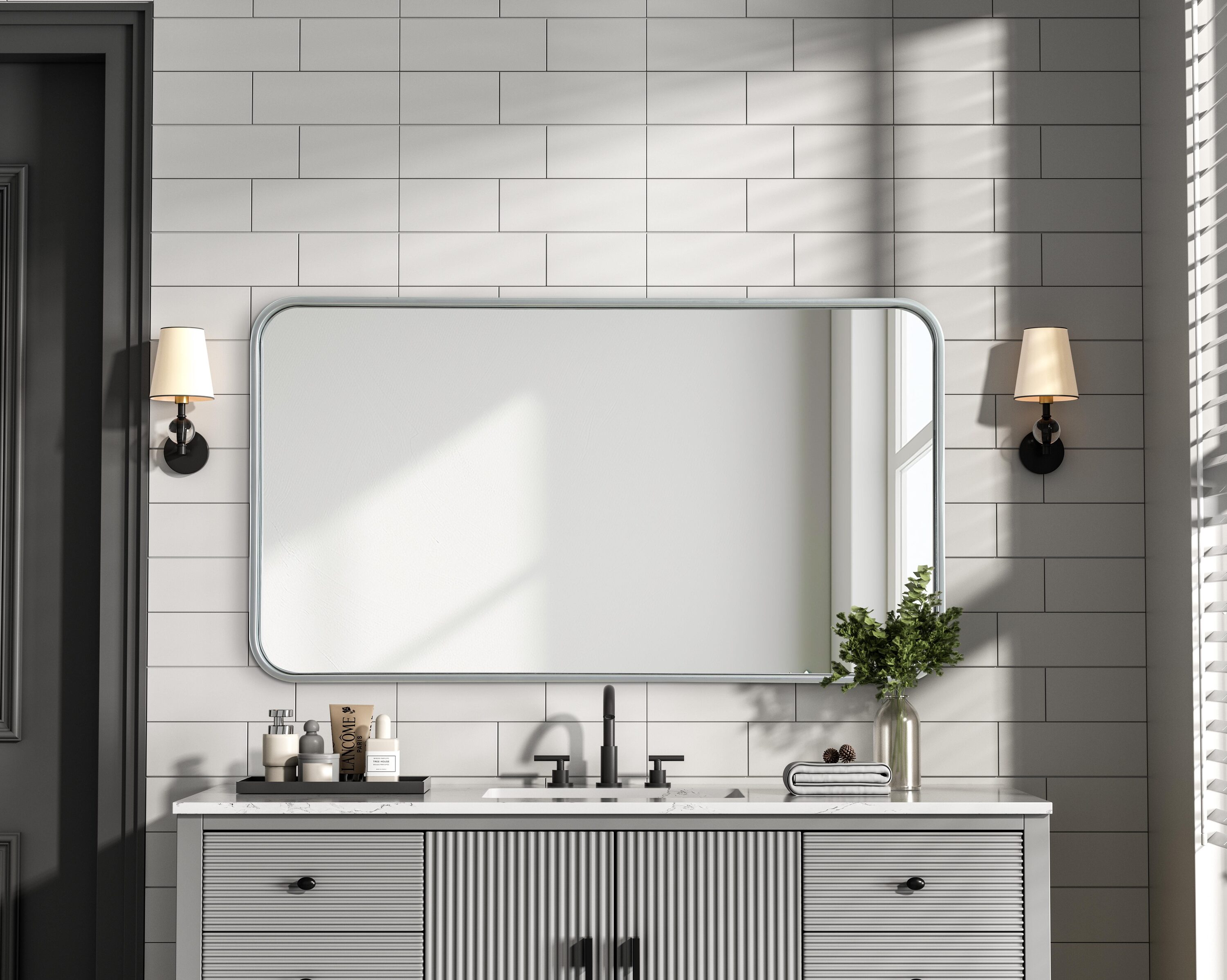 Simply Living Home SLMR24A6108SIL Decor-Mirrors - View #6