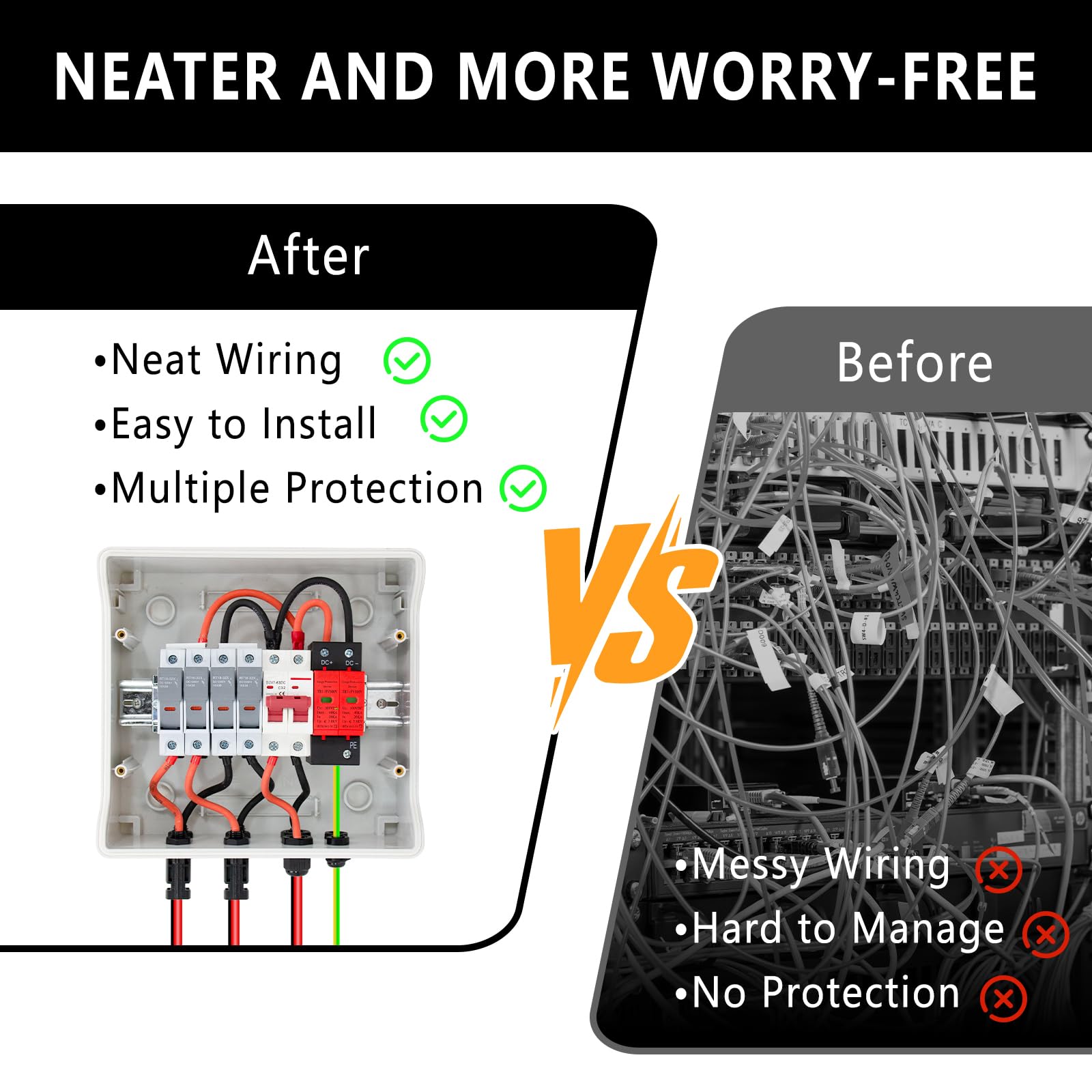 Oyezvary LOZ0813O313 Surge-Protectors - View #7