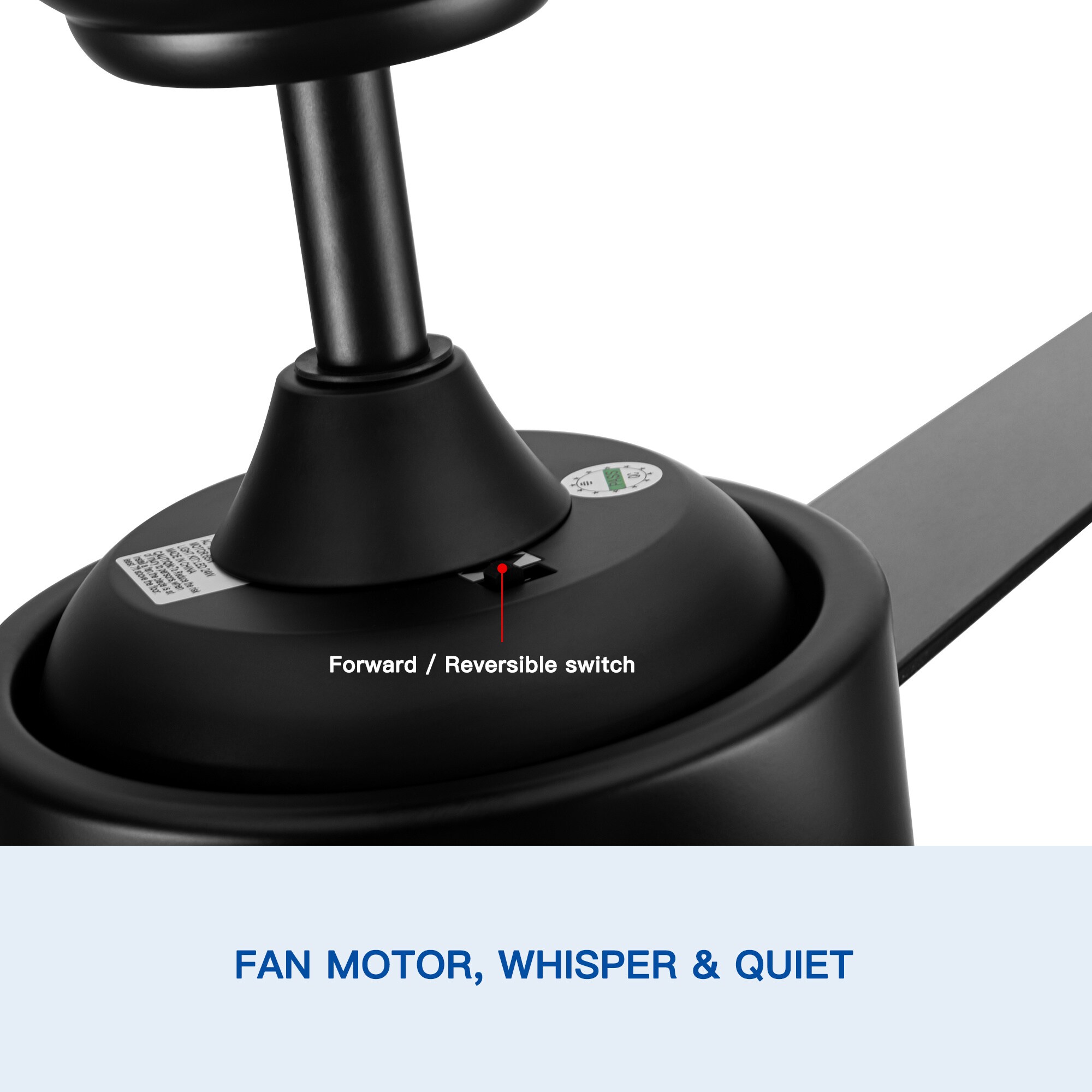 BABOOM BOM-P228998-OR Ceiling-Fans - View #8