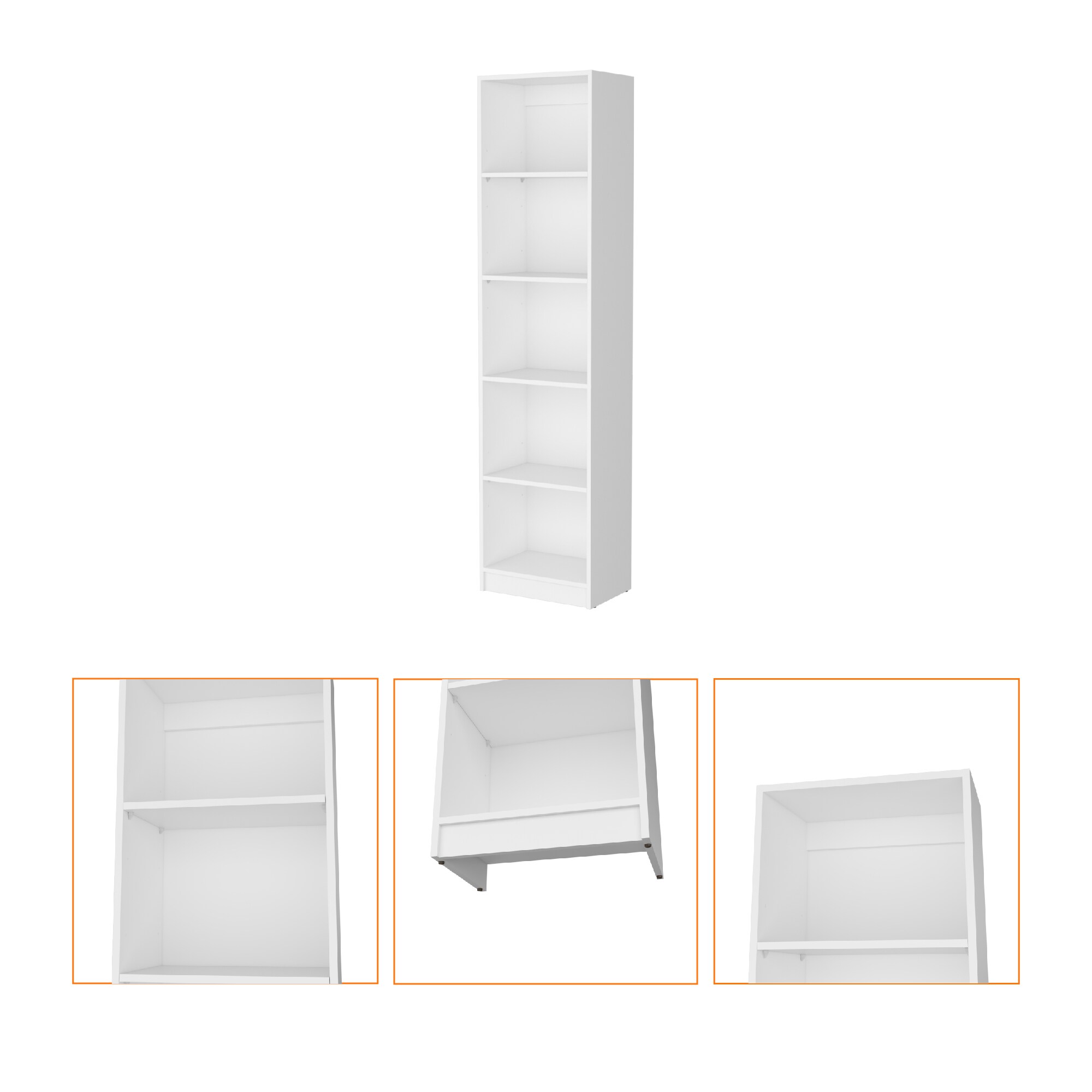 Tinyhomie LW-WEM-1130 bookcases - View #7
