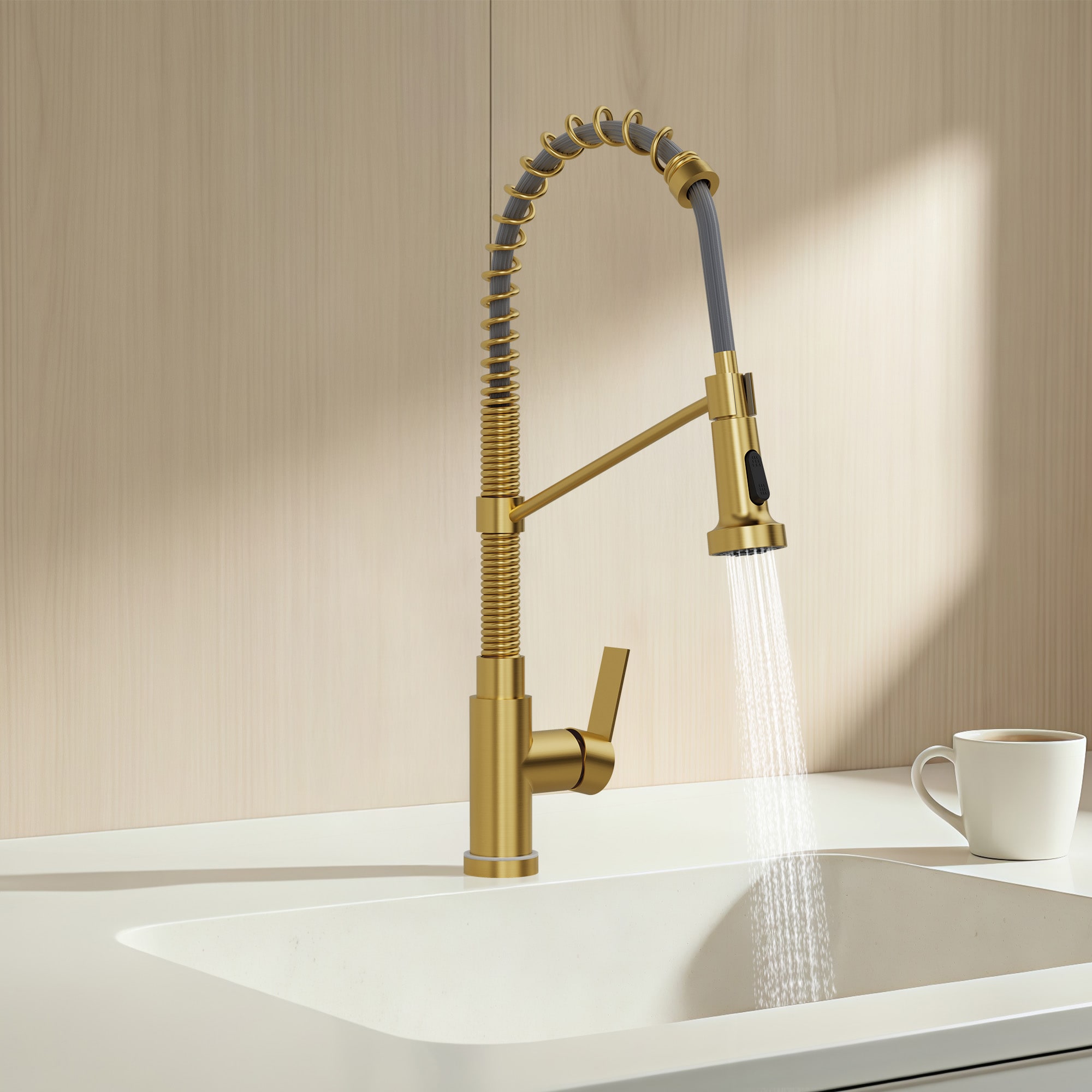 GRANDJOY SGF10GJ-91BG Kitchen-Faucets - View #18