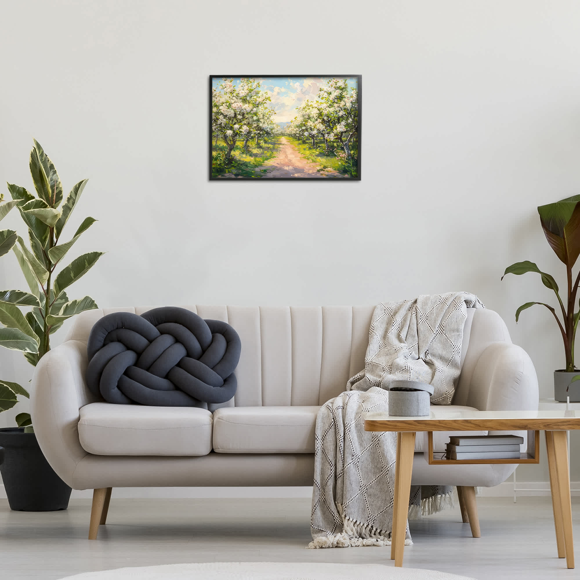 Stupell Industries BT-783-FR-16X24 Wall-Art - View #3