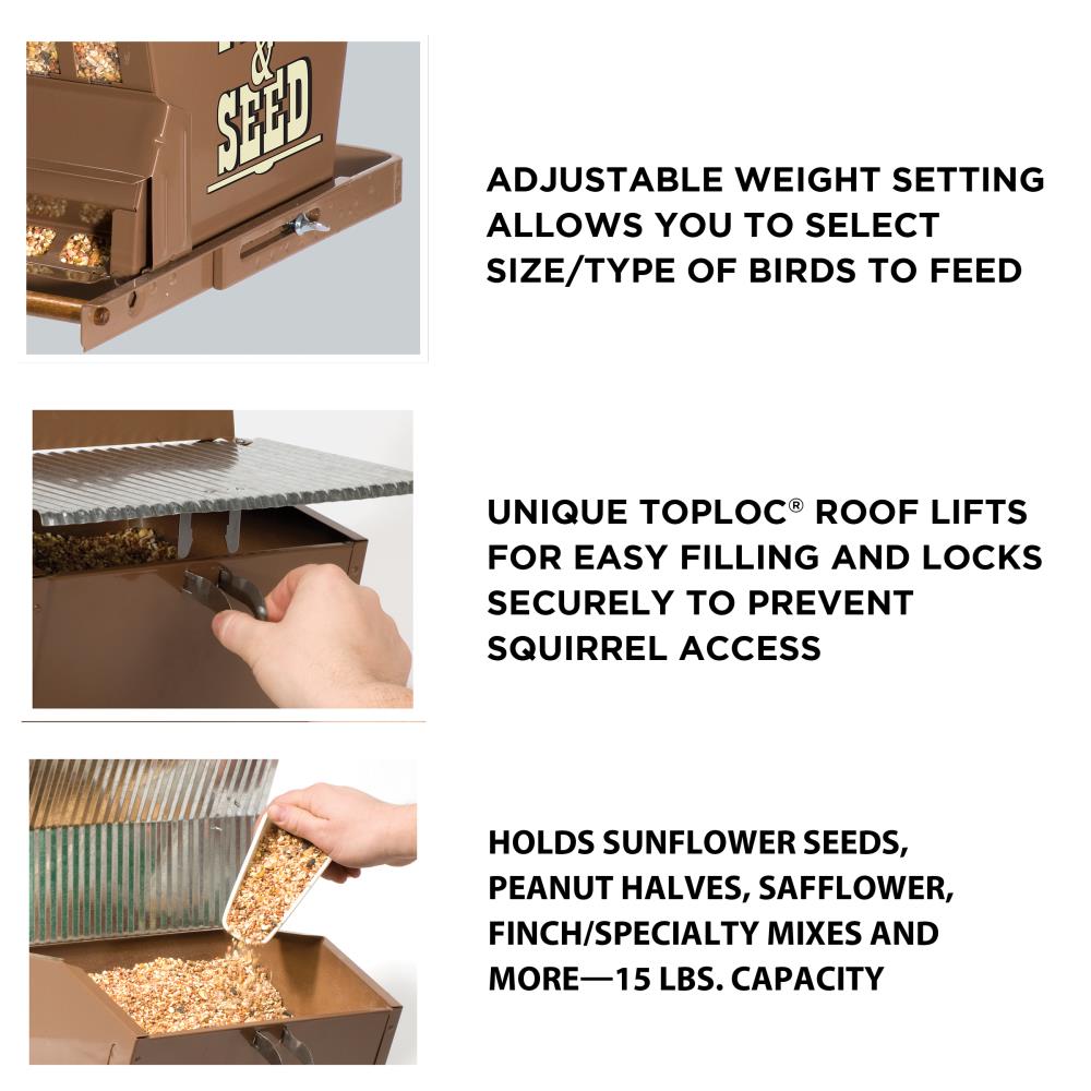 Woodlink 24637 Bird-Feeders - View #4