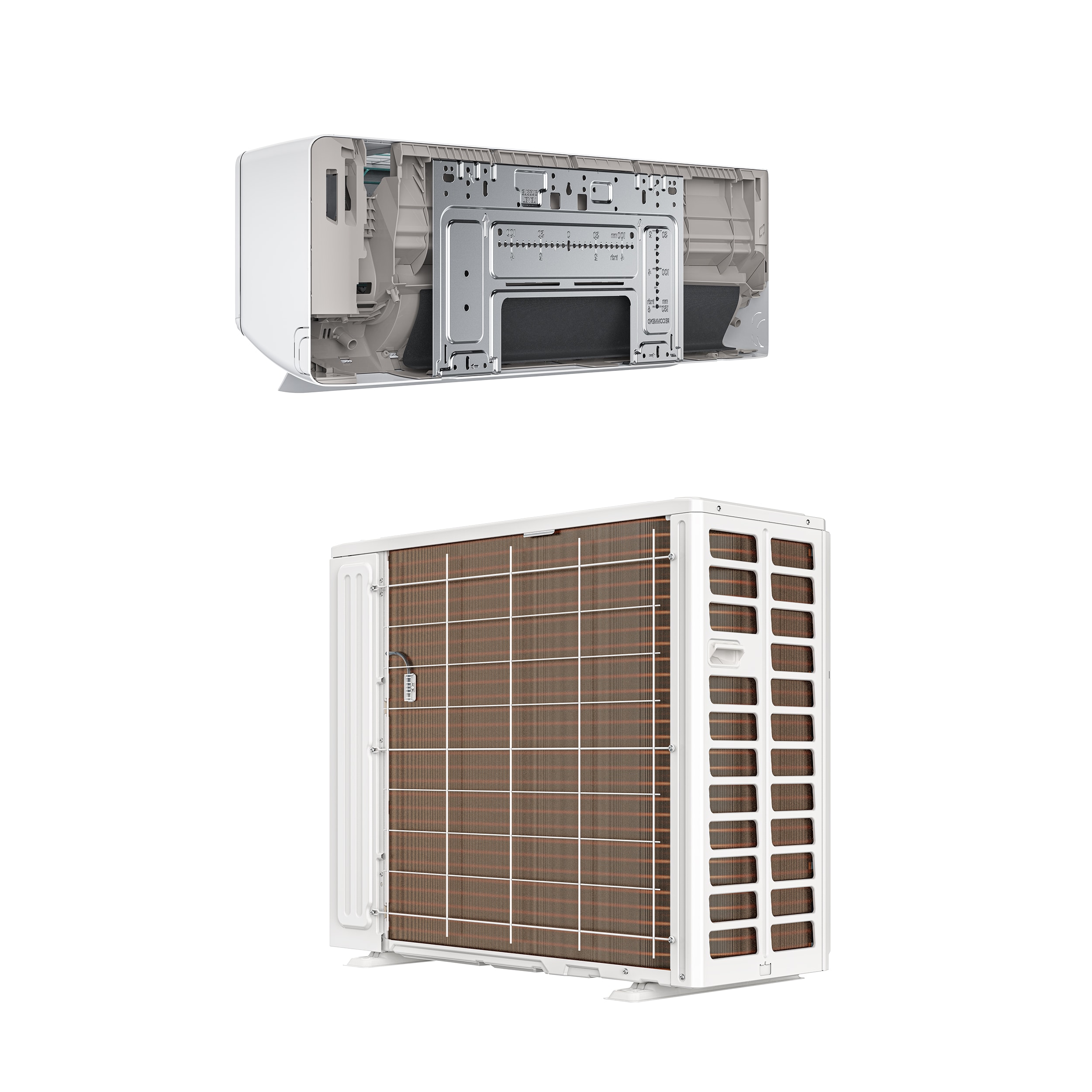 Single Zone Mini Split Systems One Room Air Conditioners