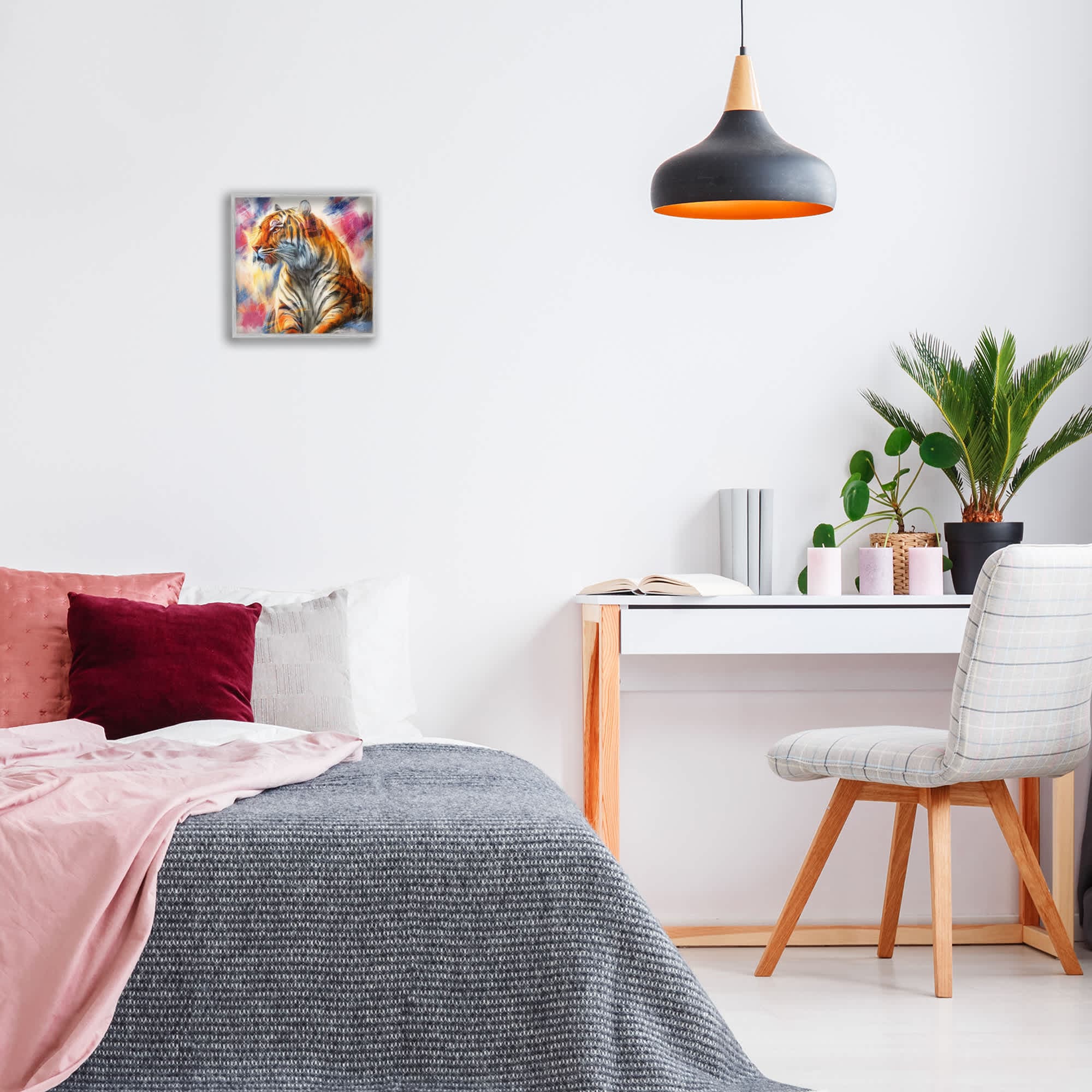 Stupell Industries BS-085-GFF-12X12 Wall-Art - View #3