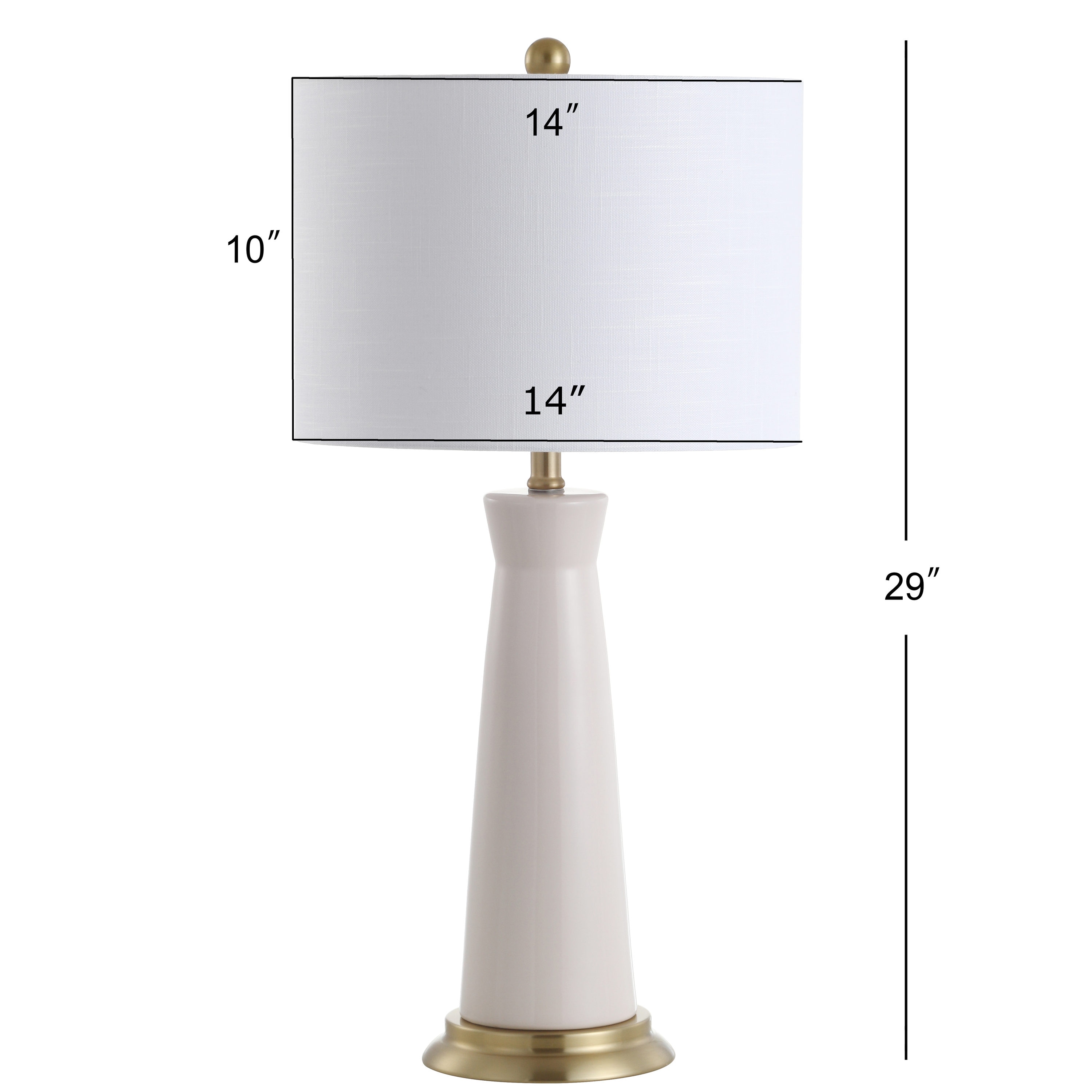 JONATHAN  Y JYL3046A Table-Lamps - View #4