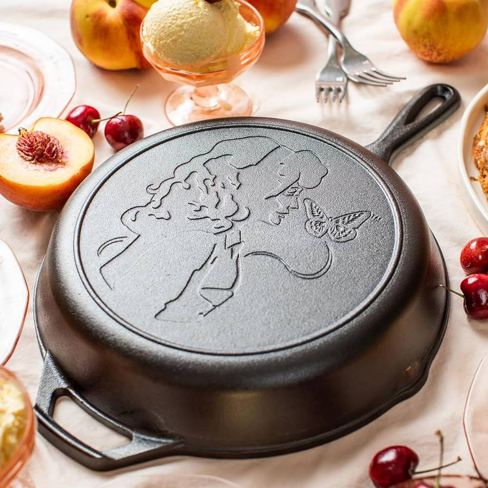 Lehman's 1774142 Cooking-Pans-Skillets - View #3