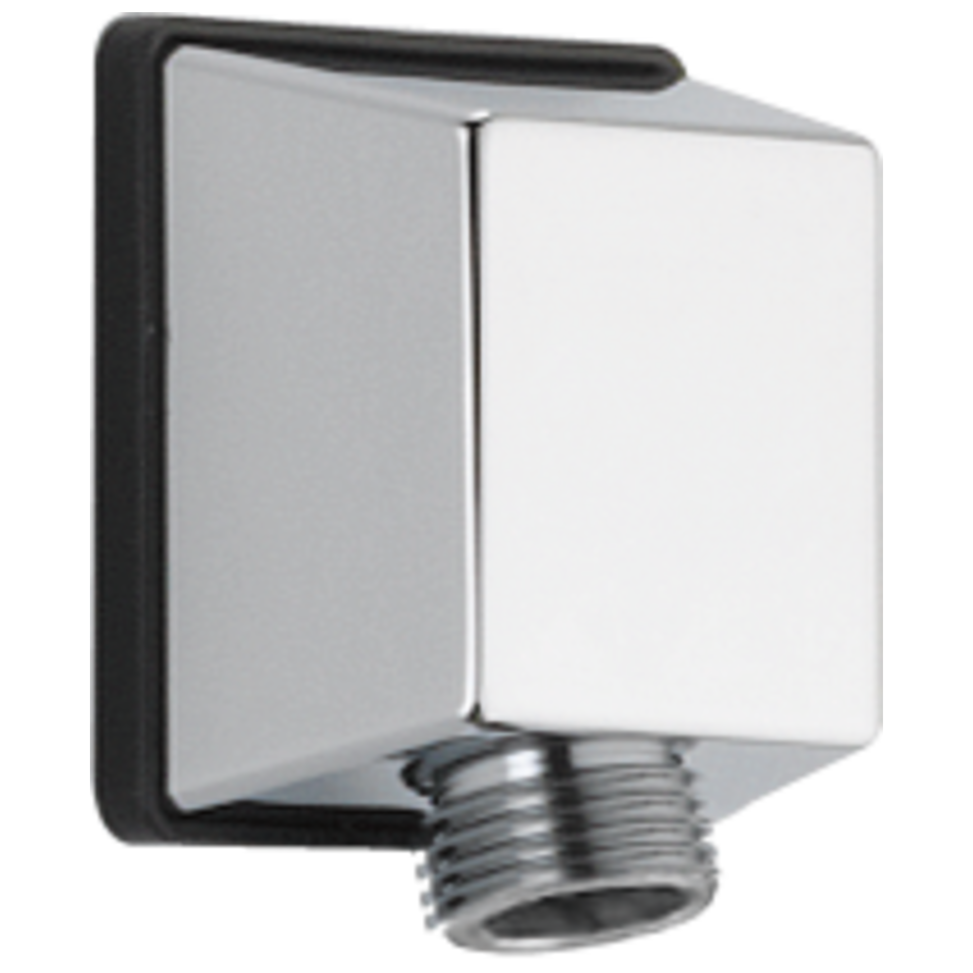 Delta 50570 Chrome 1.063-Inches Universal Bathtub/Shower Faucet Elbow 0.5-Inches -ID