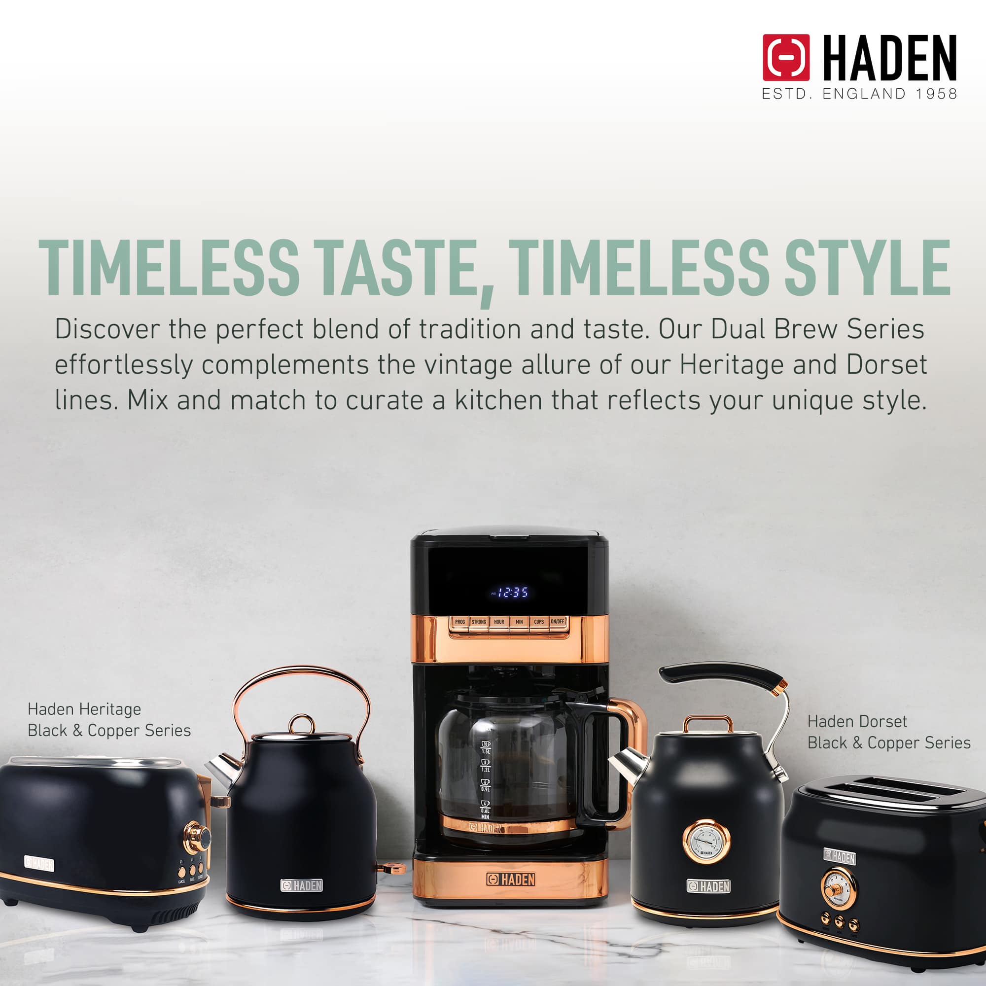 Haden 405984 Coffee-Makers - View #5