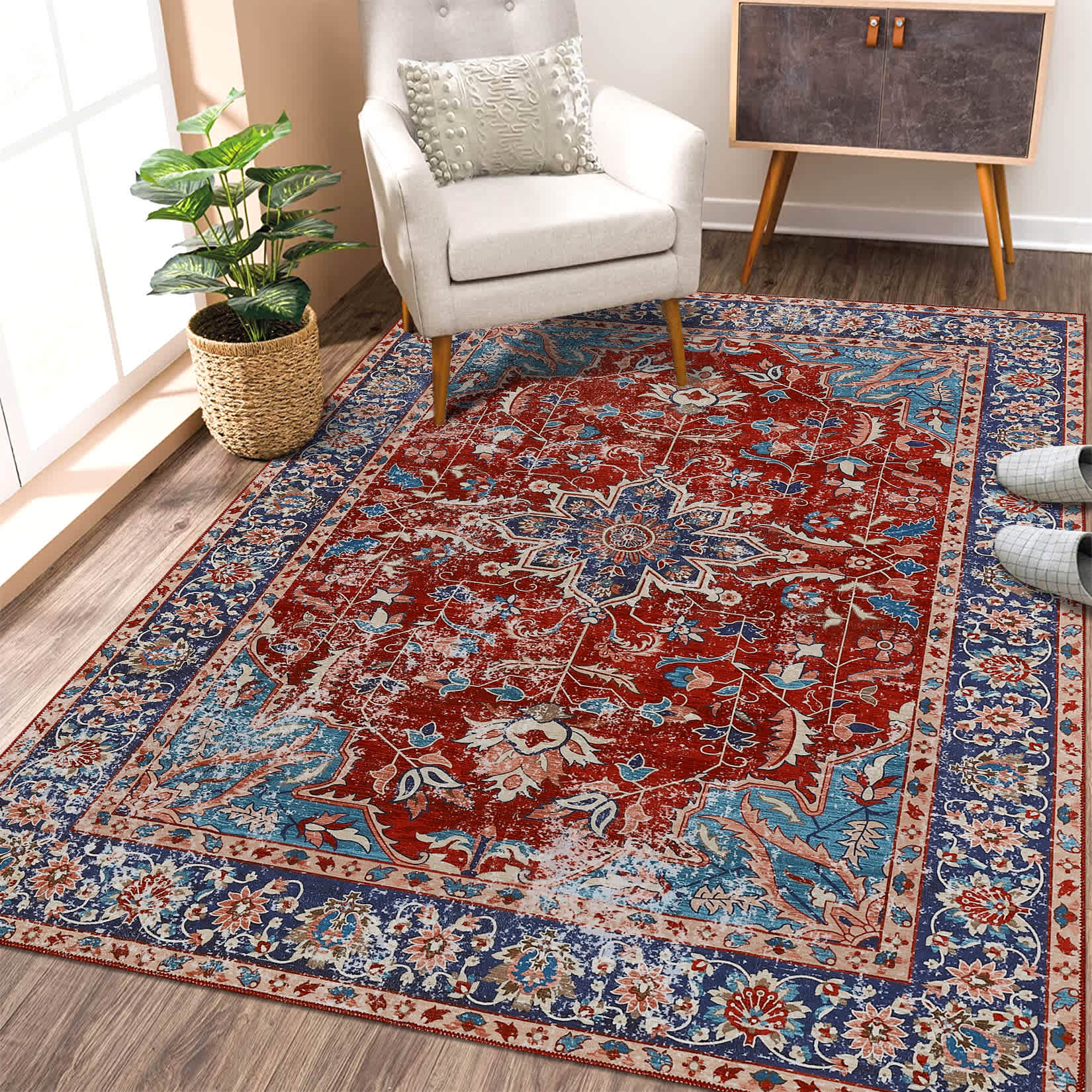 Qeetex LSN-PHO-0ZH3TXF0 rugs - View #4