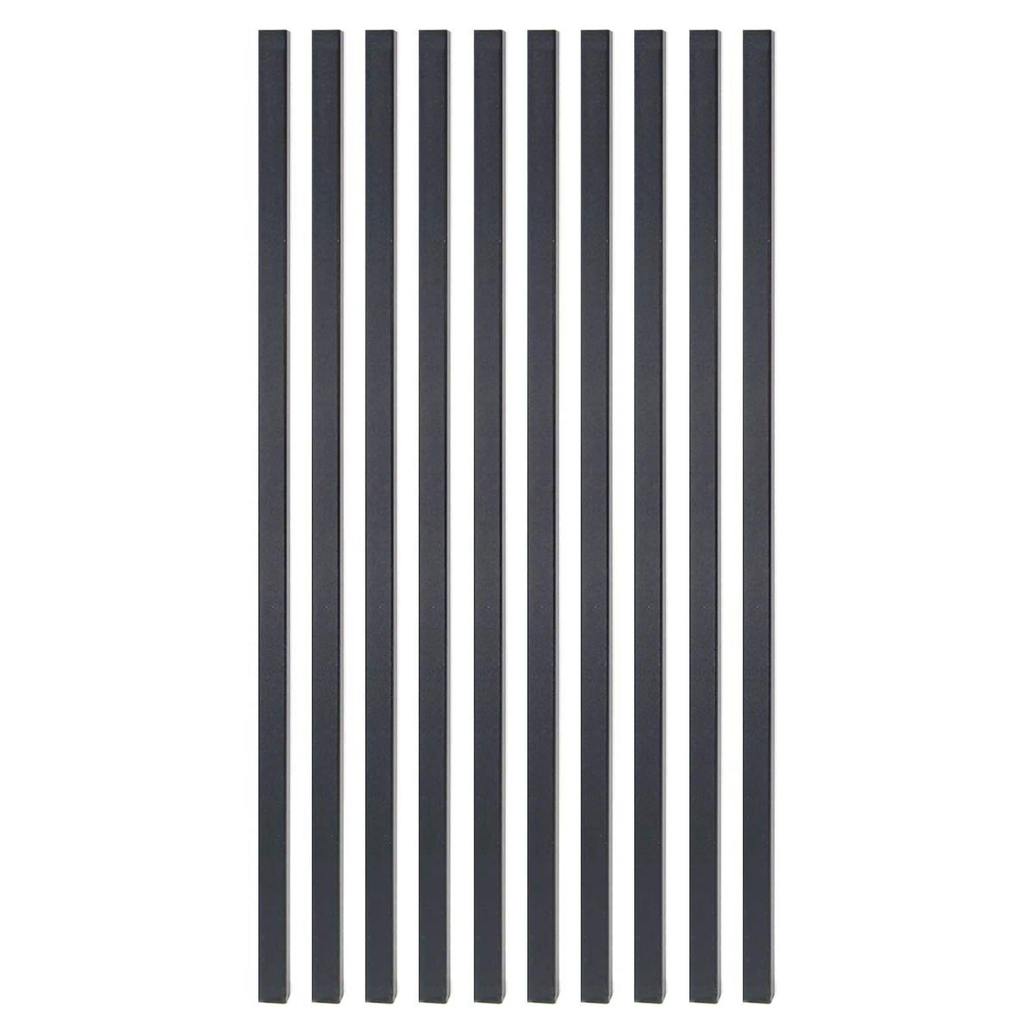 Deck Balusters Material Metal