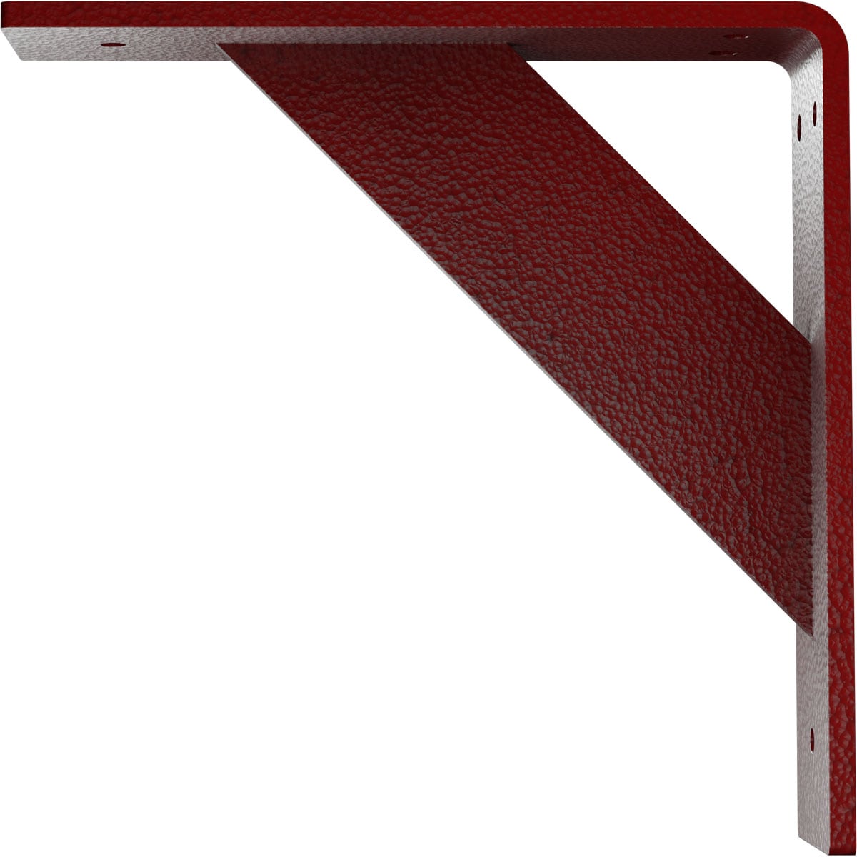 Ekena Millwork BKTM02X08X08TRHRE Mending-Plates-Brackets-Braces - View #4