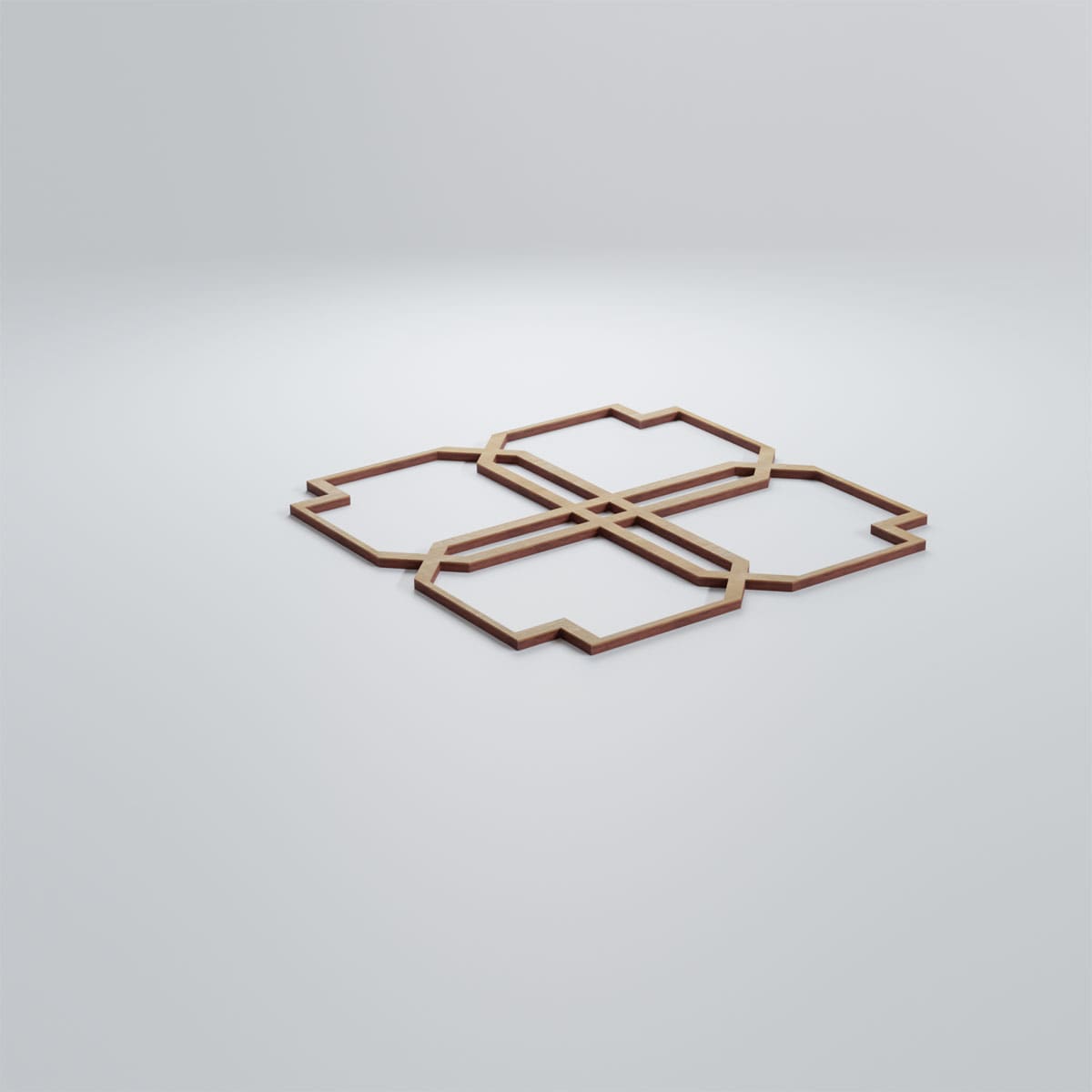 Ekena Millwork WALW12X12X0250EWDHI Wall-Panels - View #4