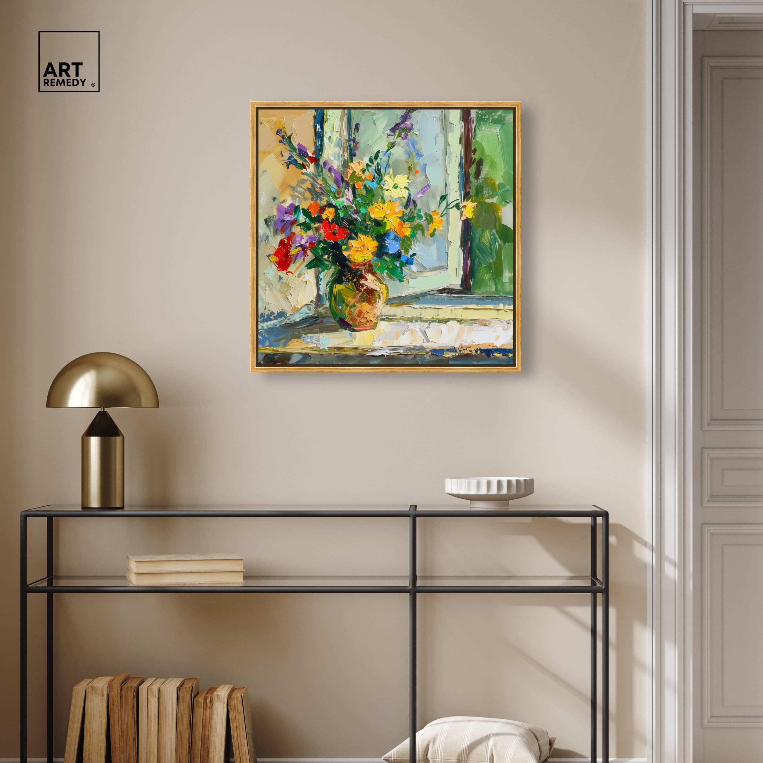 Art Remedy 005664400DNQS94 Wall-Art - View #2