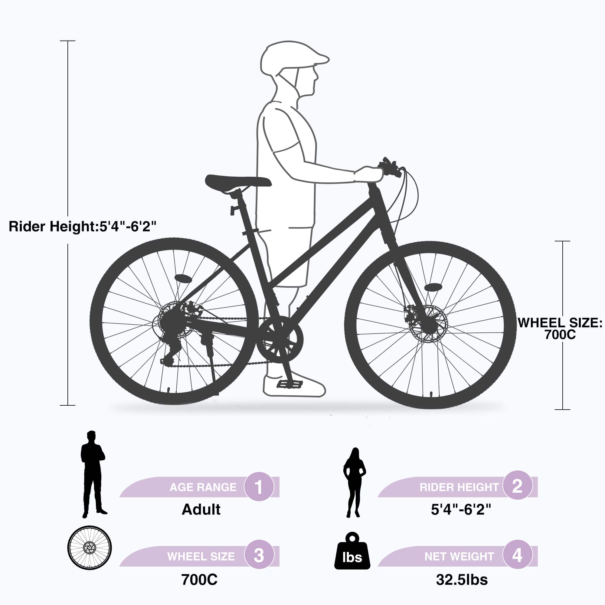 Vynxaria LEXY0010-DJZXC-PU32C bikes - View #5