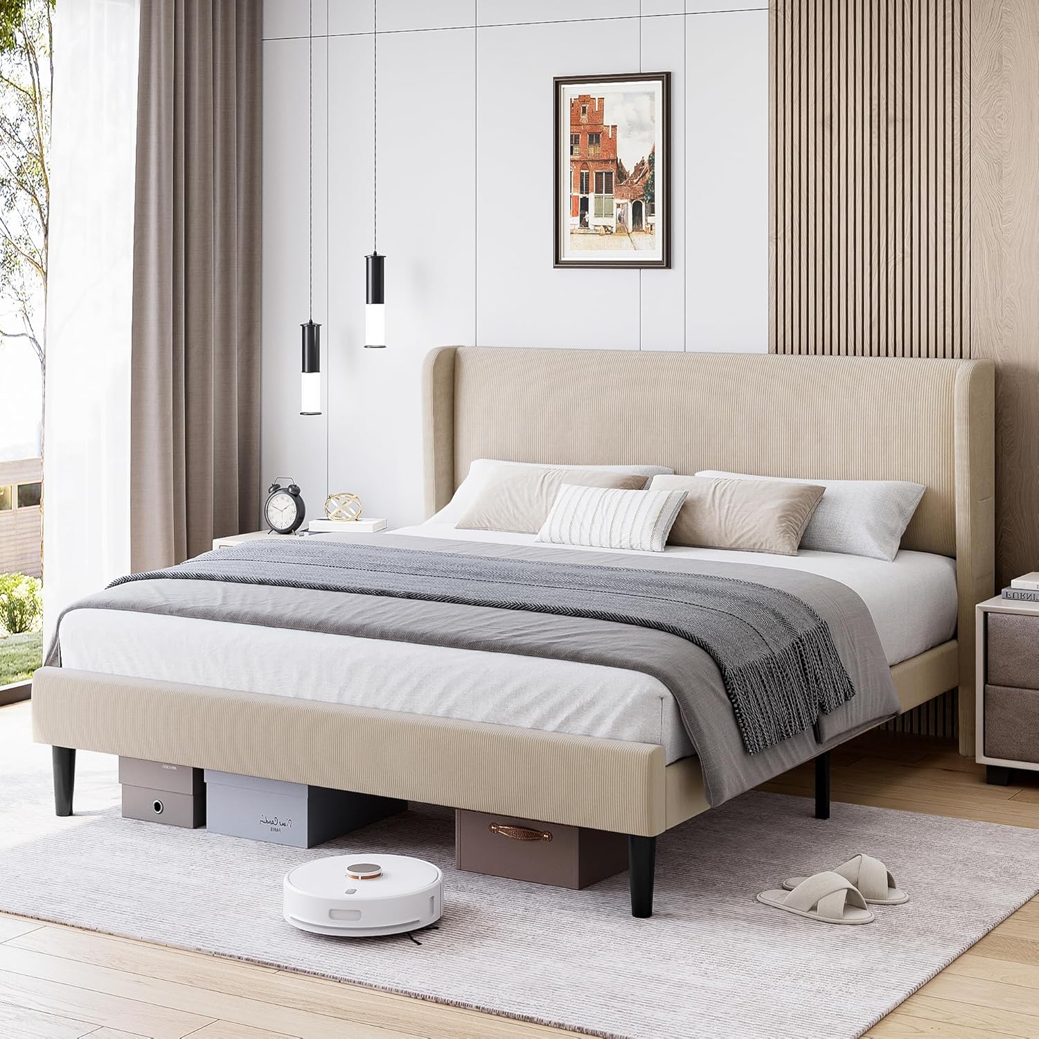 Qeetex PD-PHO-14WNR88P beds - View #2