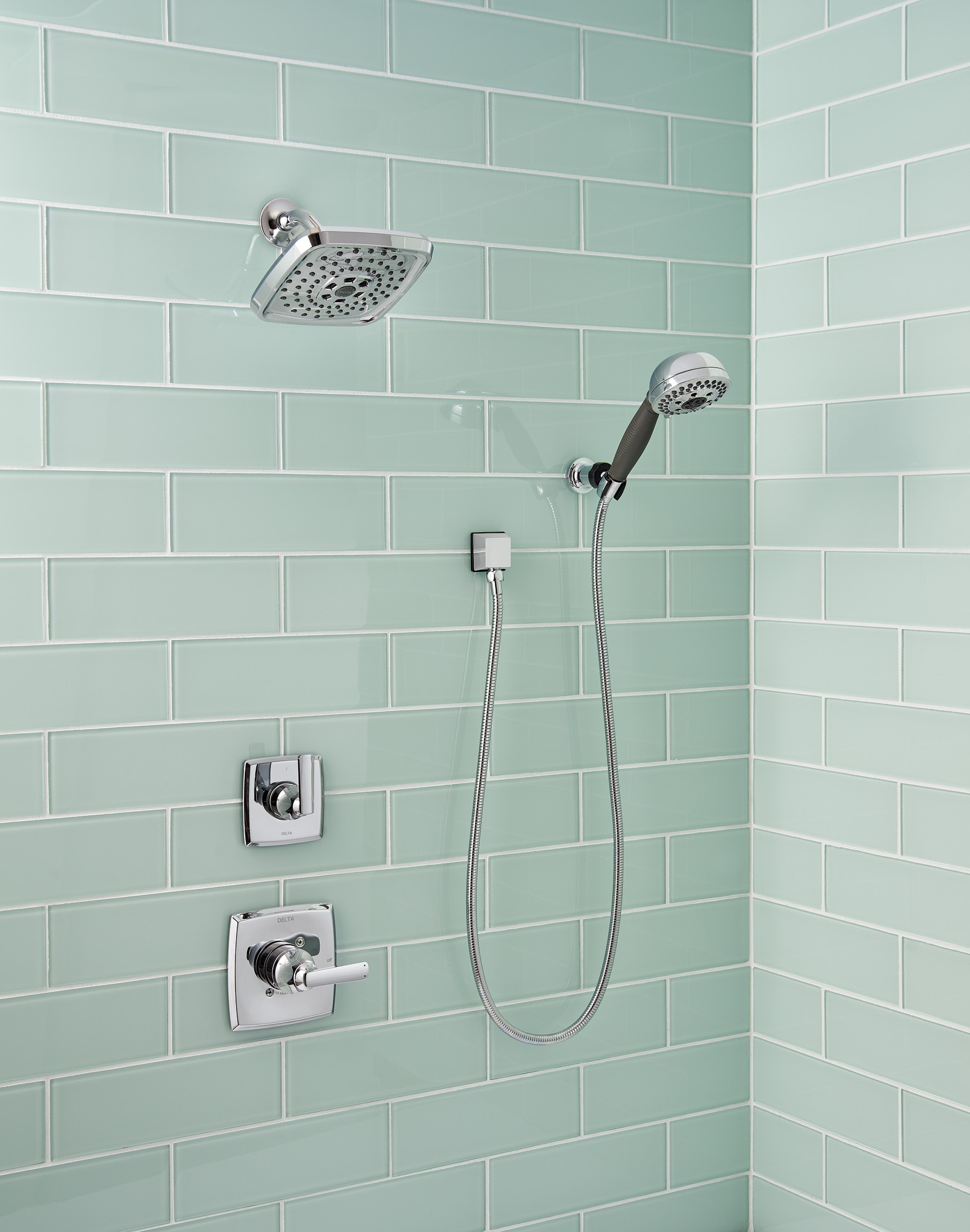 Delta T14264-LHD Tub-Shower-Faucets - View #2
