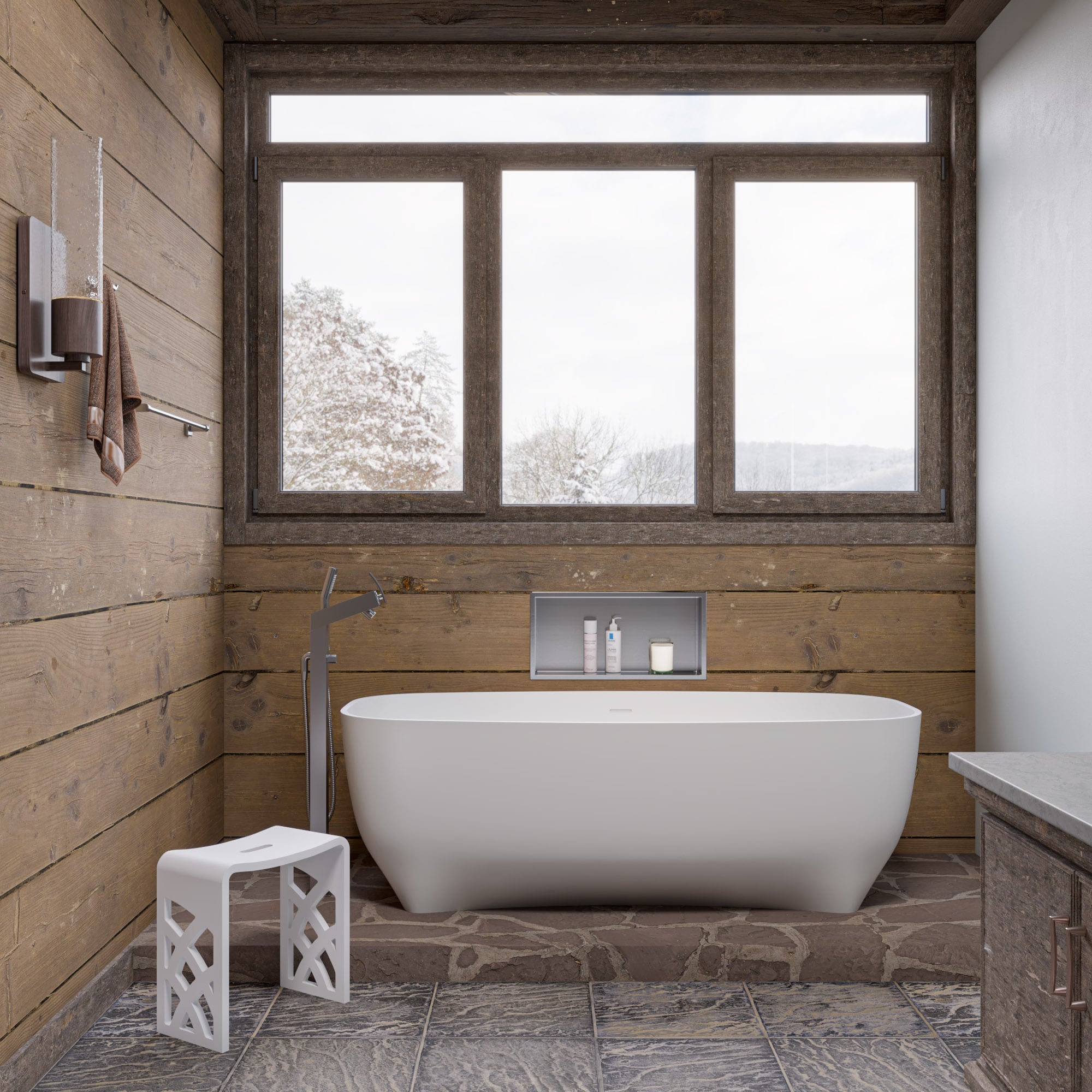 ALFI AB9980 bathtubs - View #5