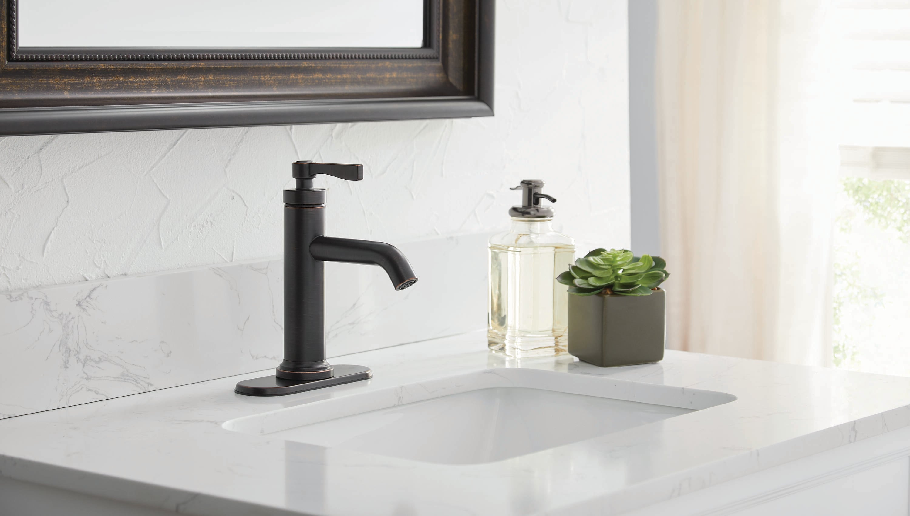 allen + roth 67746W-612707 Lavatory-Faucets - View #11