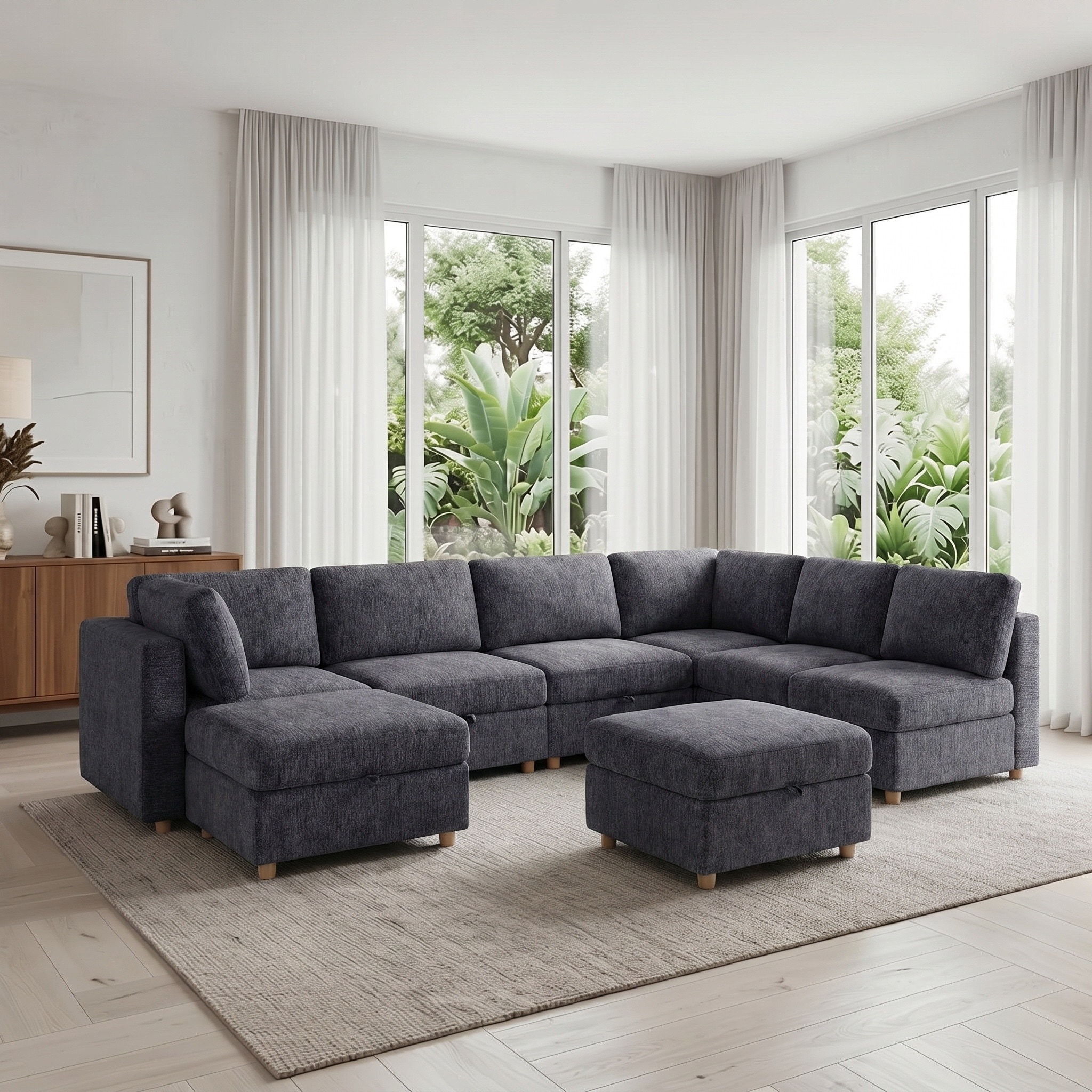 Horizons Prime LJW101923 Sofas-Loveseats - View #2