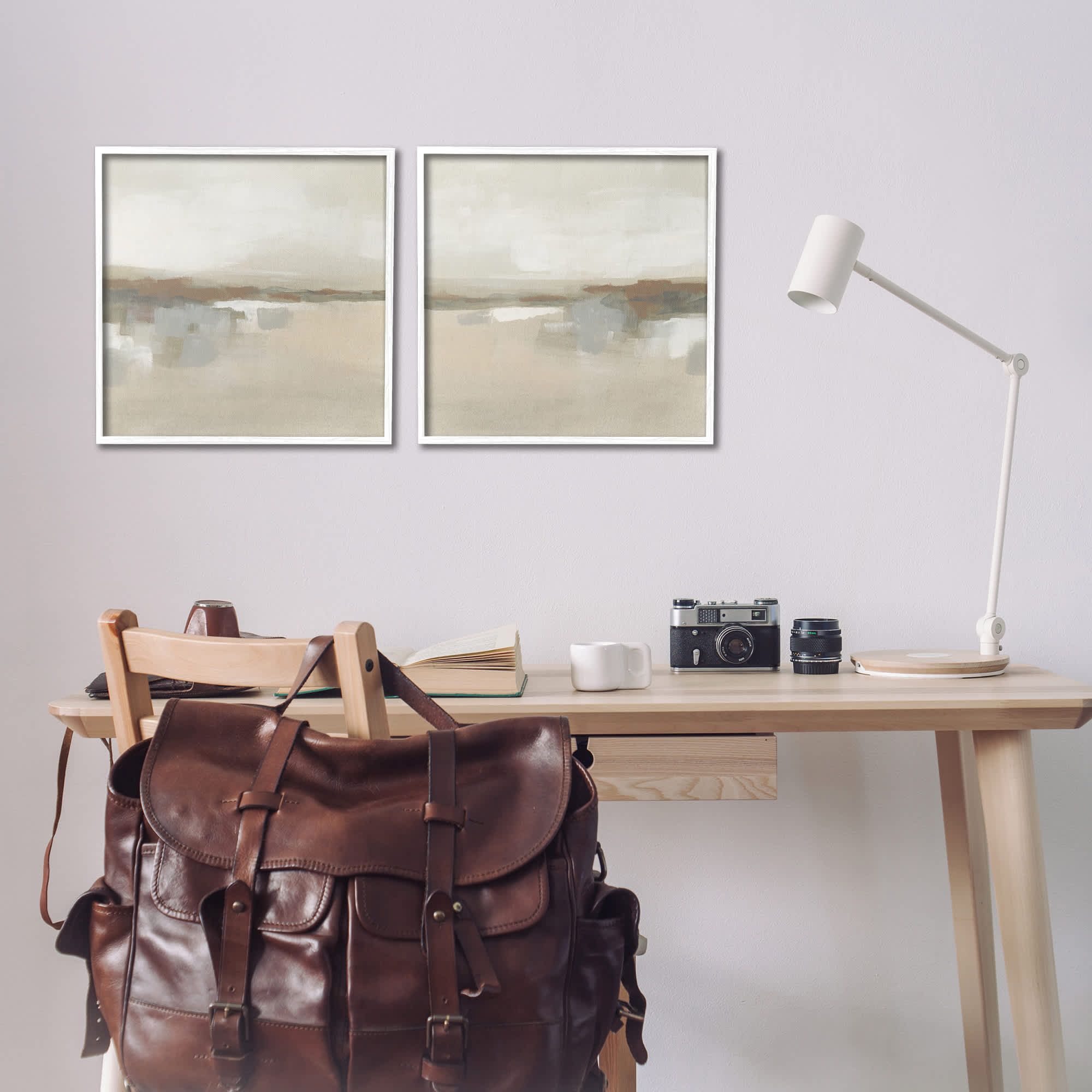 Stupell Industries B2-762-WFR-2PC-17X17 Wall-Art - View #3
