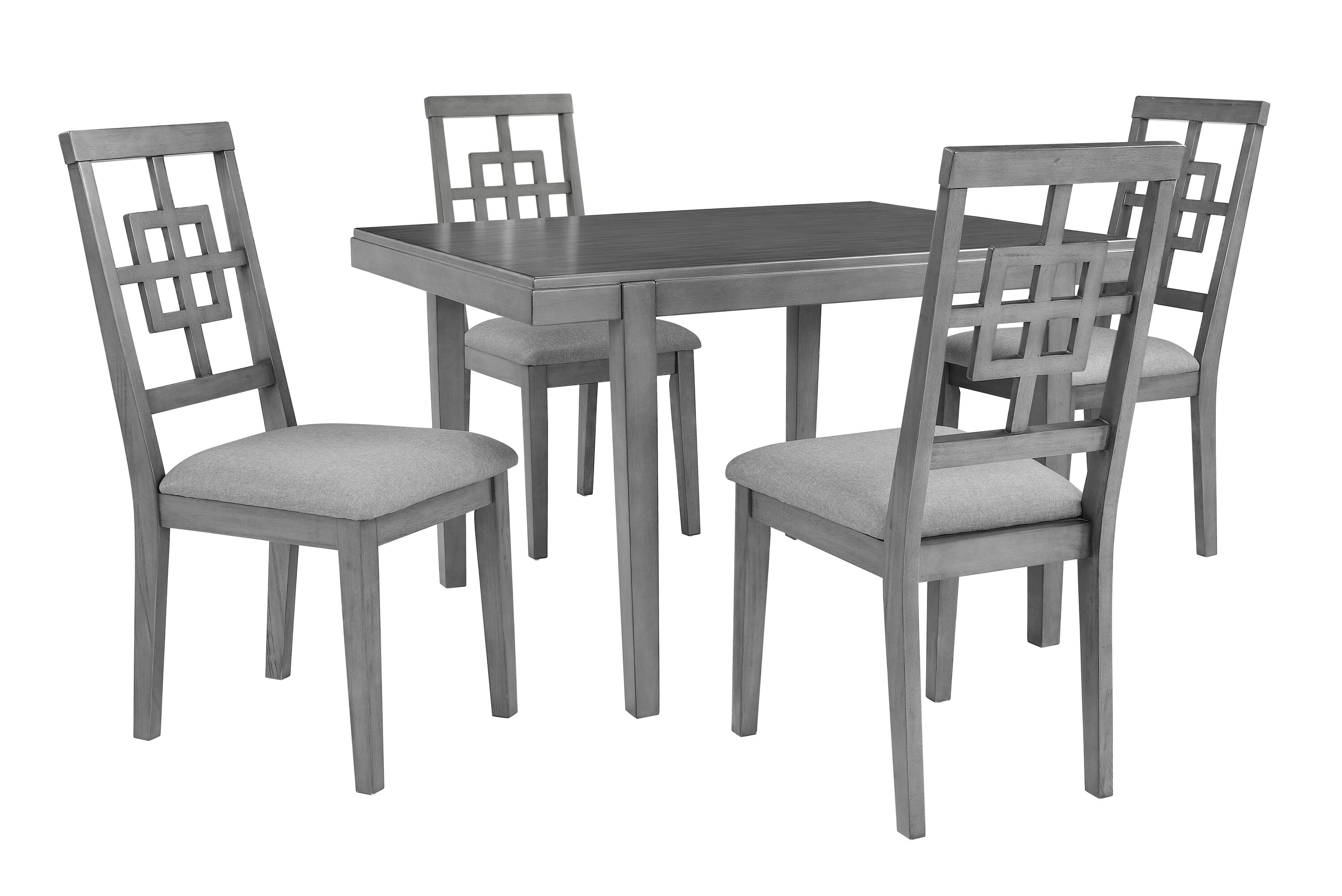 Lane Furniture 5 Piece Dining Set -Centrix at