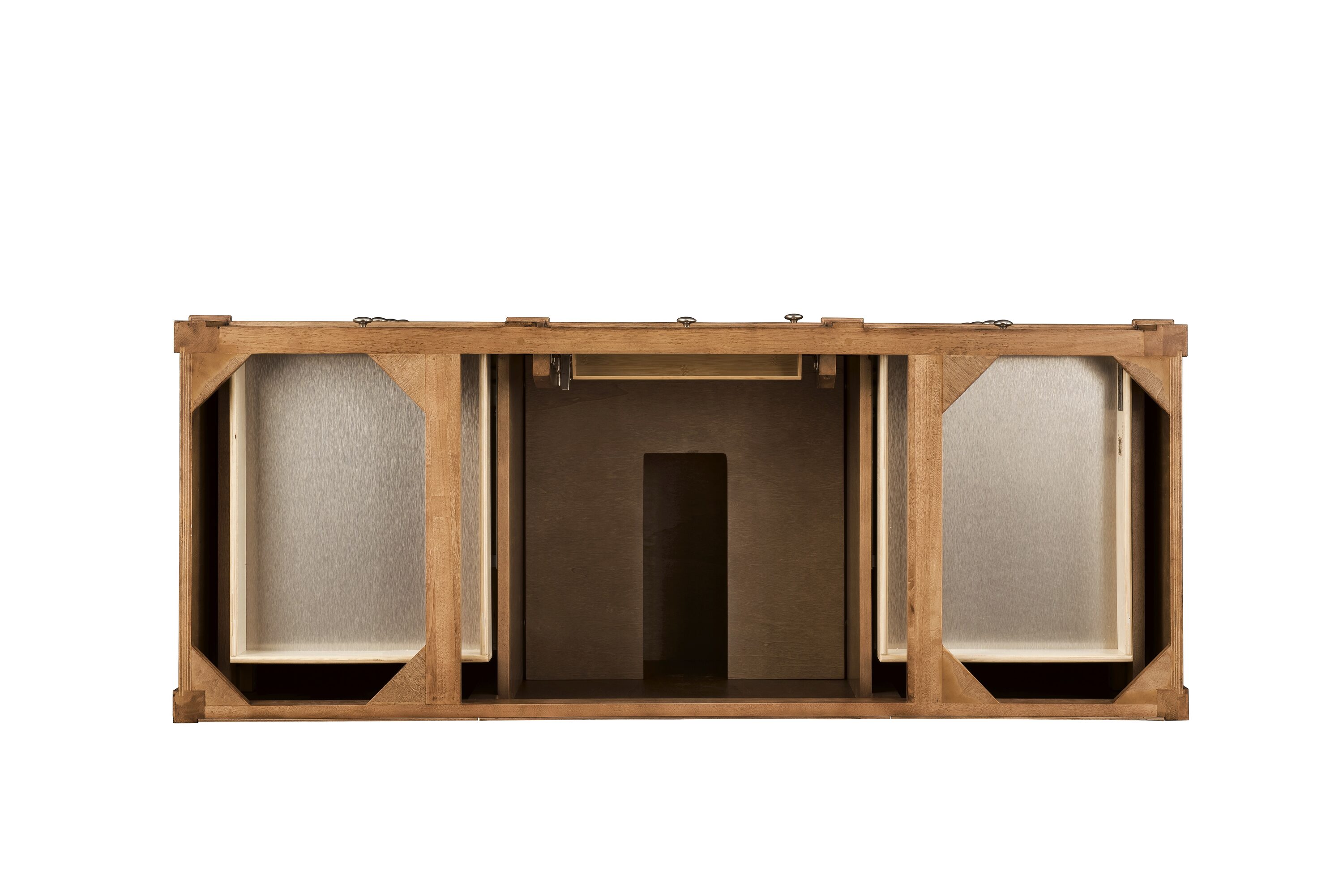 James Martin Vanities 650-V60S-SBR vanities - View #2