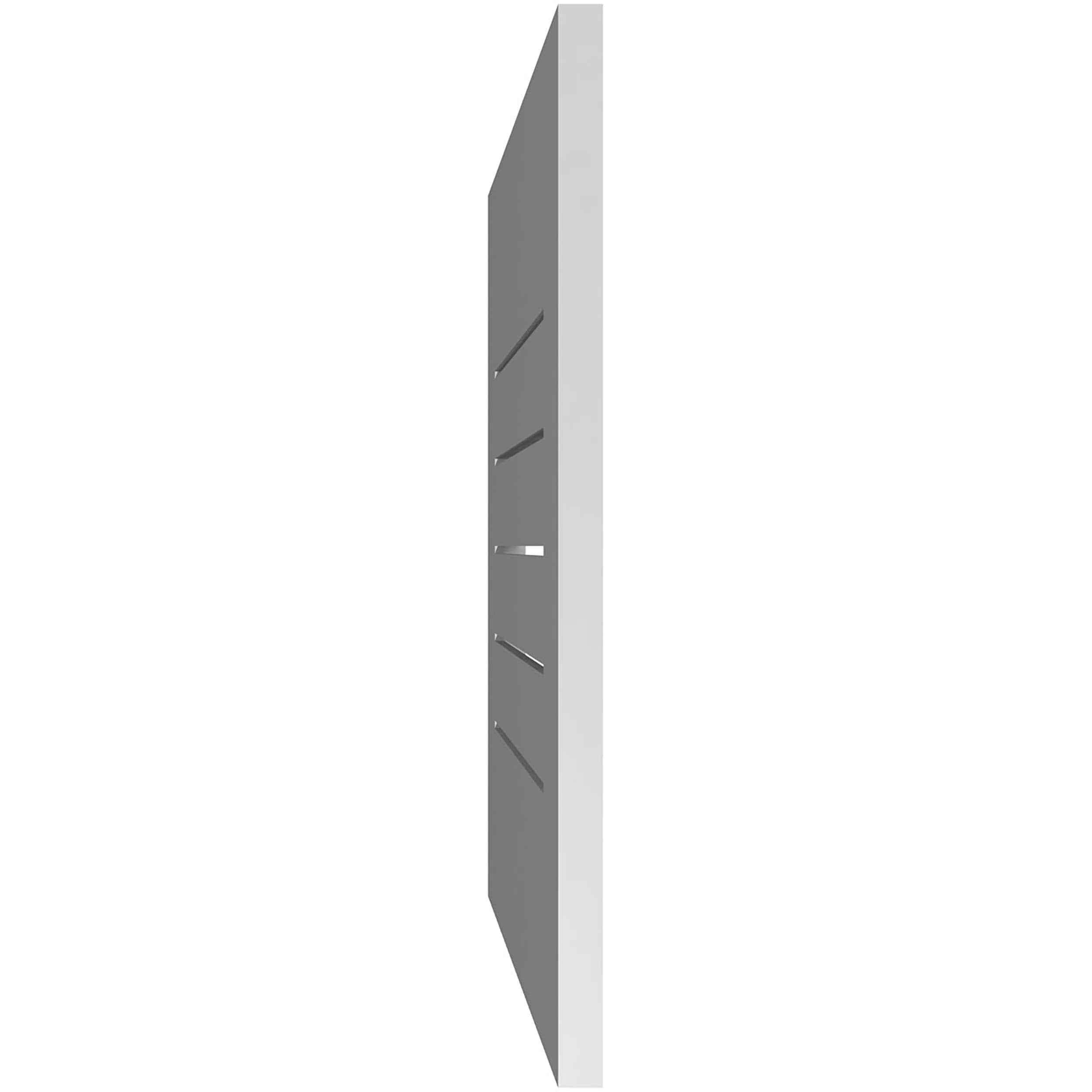 Ekena Millwork GVPVE24X2401SF Gable-Vents - View #3