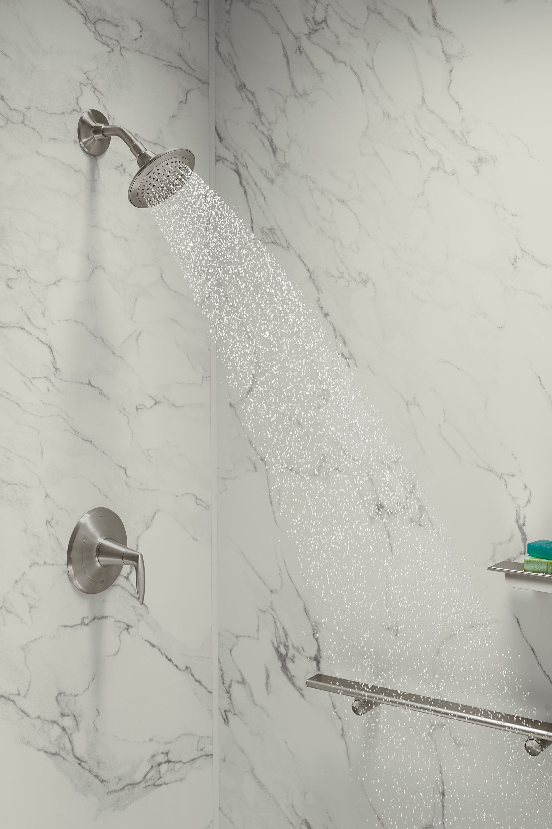  TS45106-4-BN Tub-Shower-Faucets - View #3