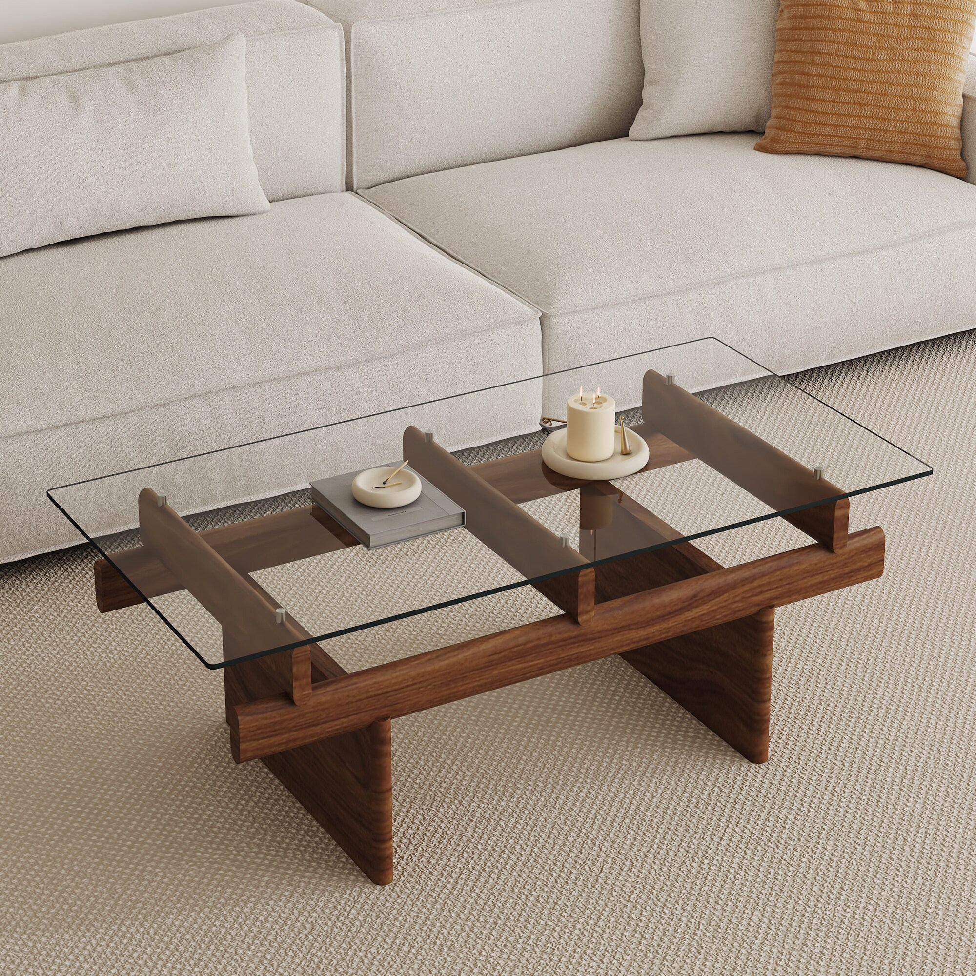 LUXEYARD DS-R-P209959 Wood-Table-Tops - View #4