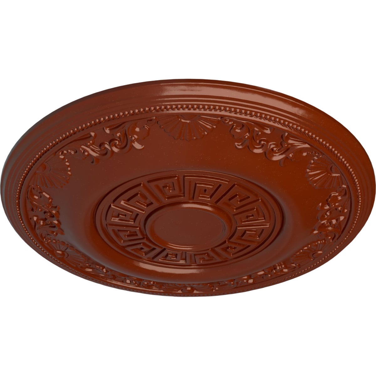 Ekena Millwork CM25NEFIF Ceiling-Medallions - View #2