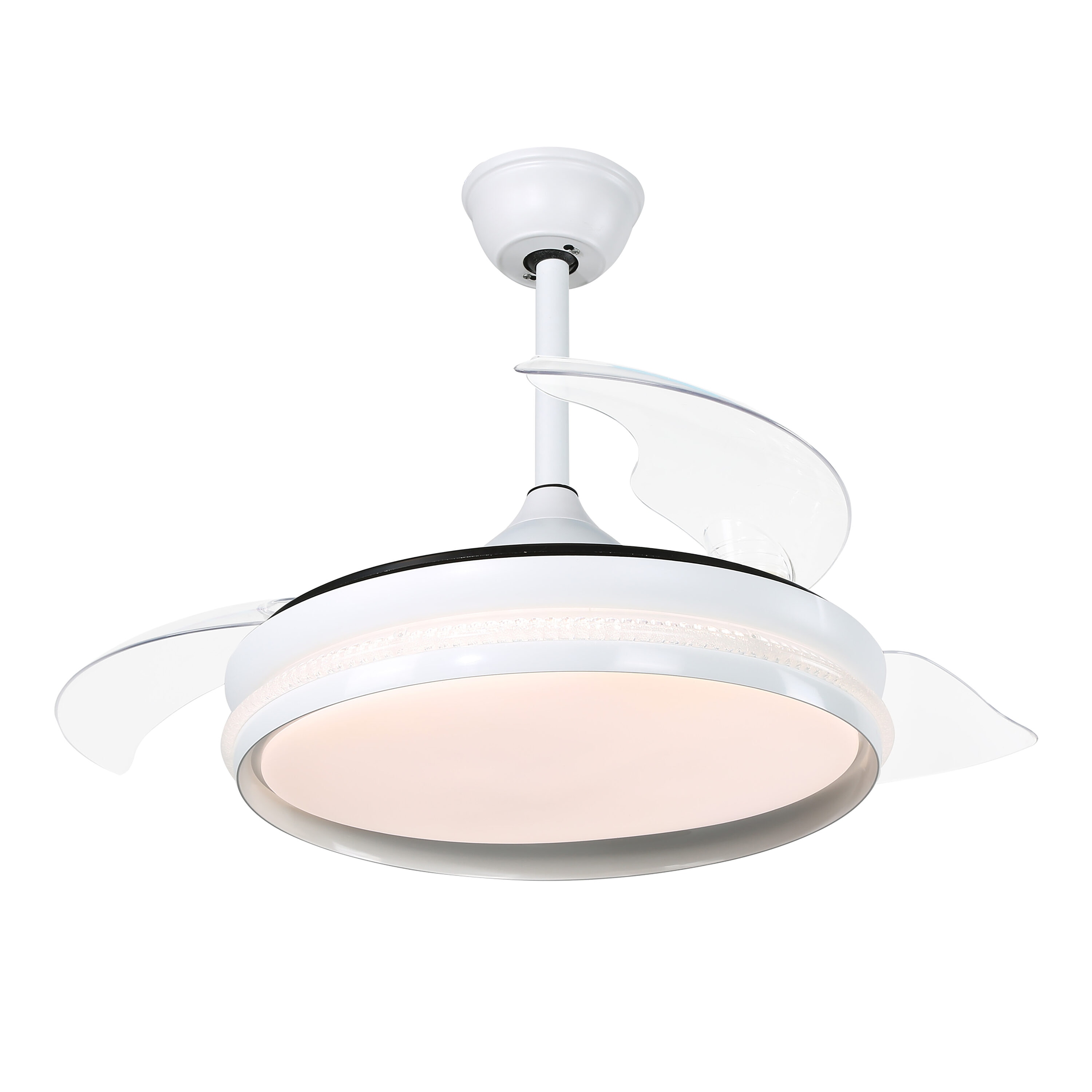 Cusp Barn BD4251-W Ceiling-Fans - View #7