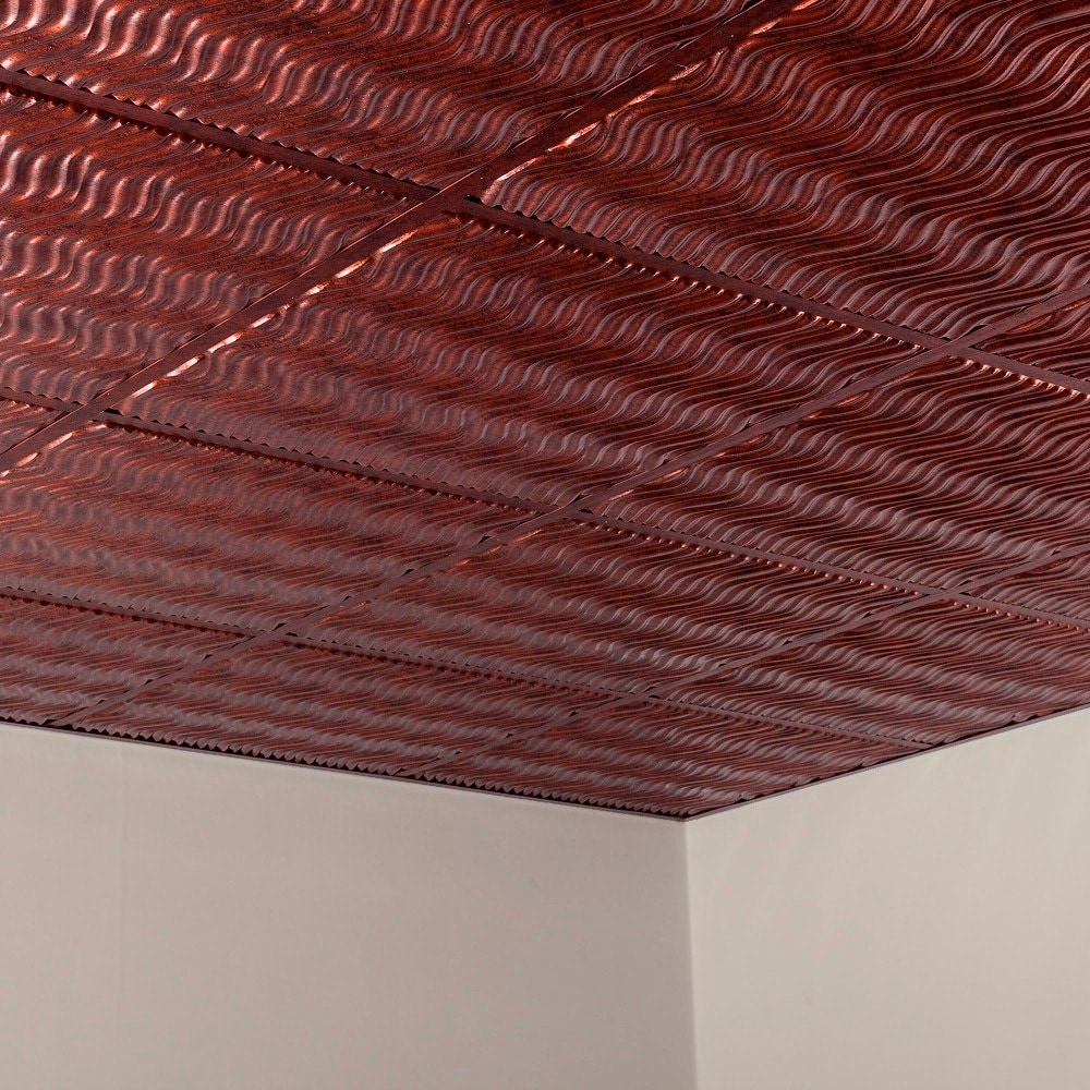 Fasade PL7618 Ceiling-Tile - View #4