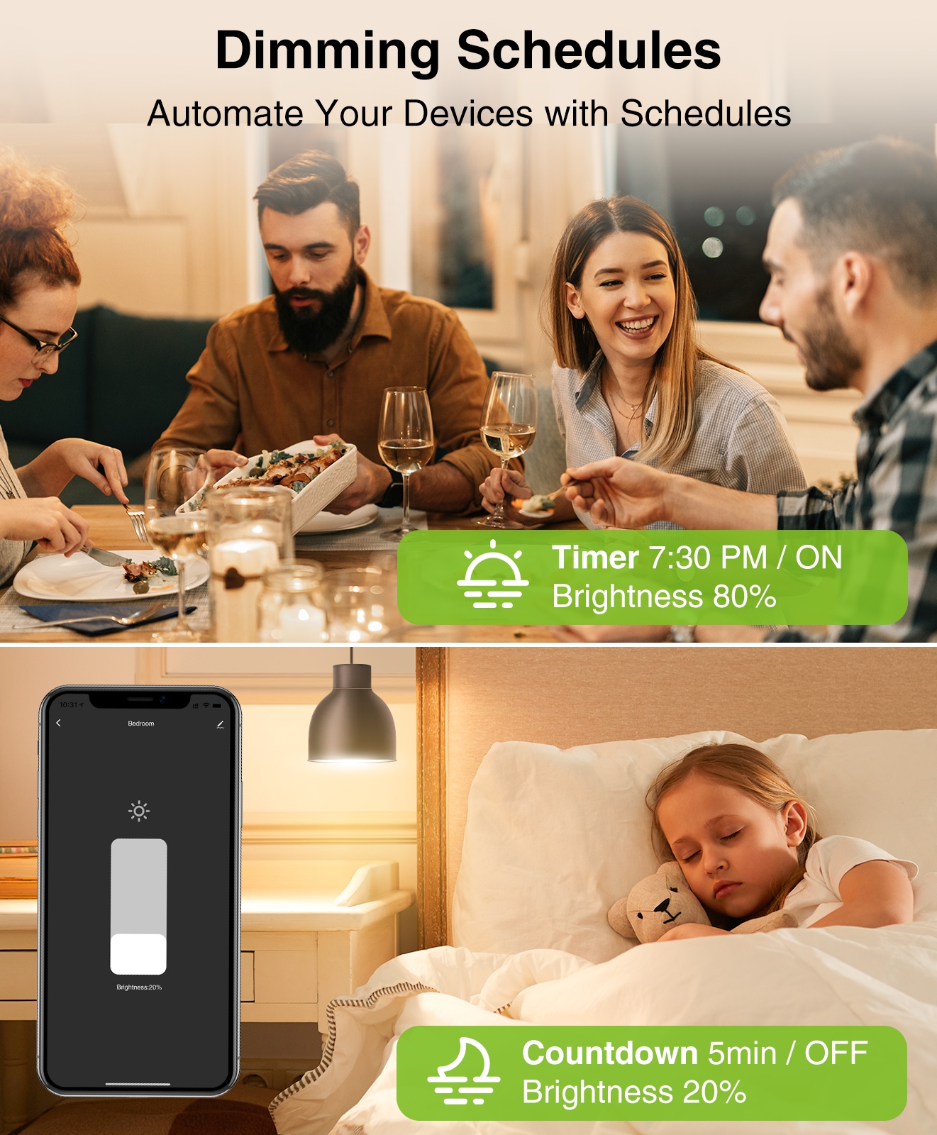 Gosund SW2-2P Smart-Home-Bundles - View #2