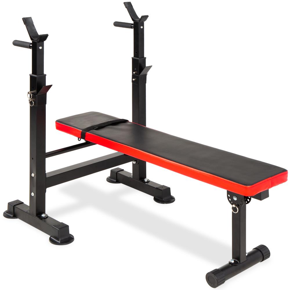 FUFU&GAGA Adjustable Freestanding Weight Bench in the Weight 