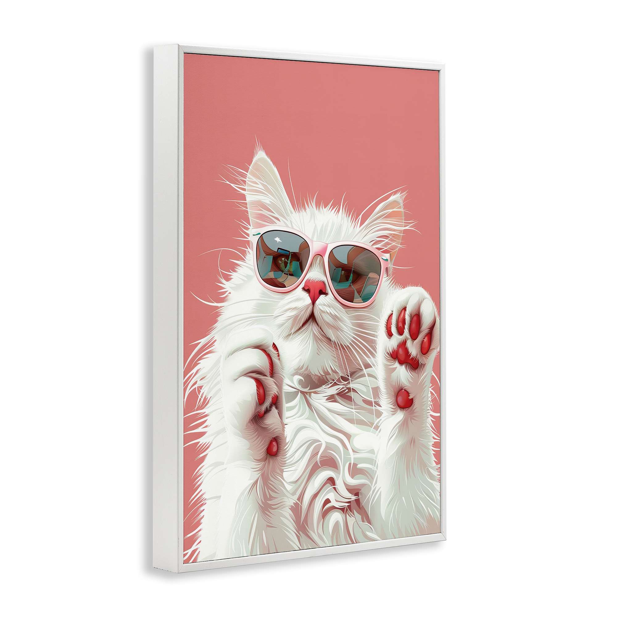 Stupell Industries BT-646-WFR-16X24 Wall-Art - View #2