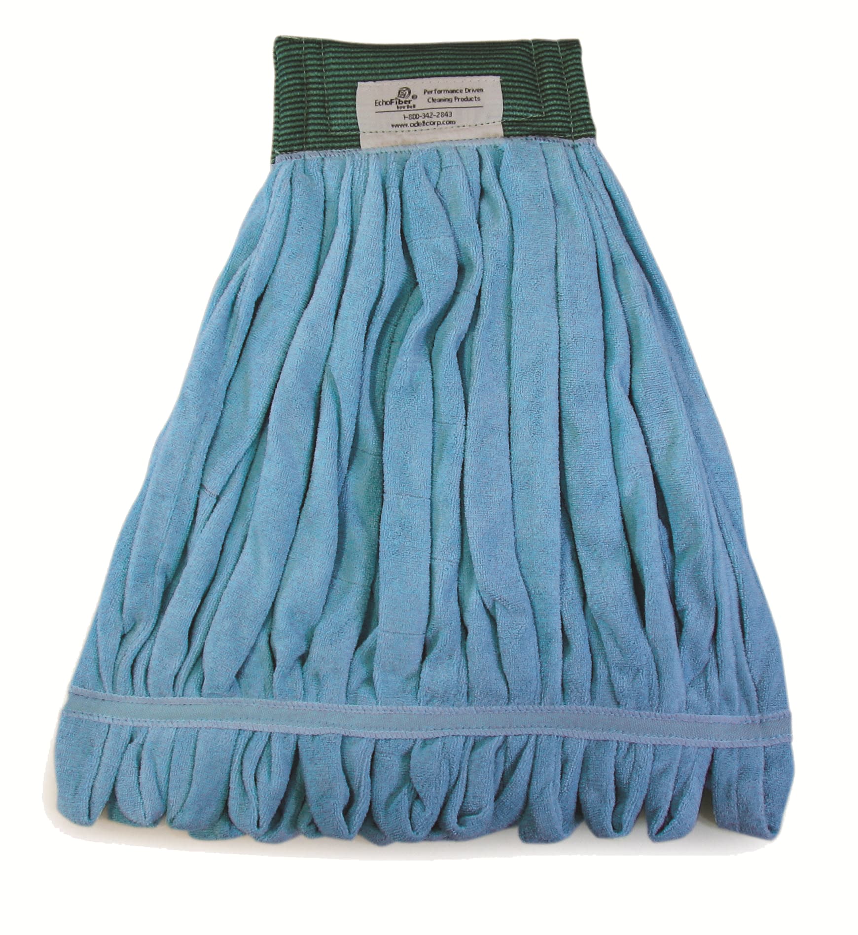 O'DELL MWTM-B Microfiber Mop Microfiber Replacement Head