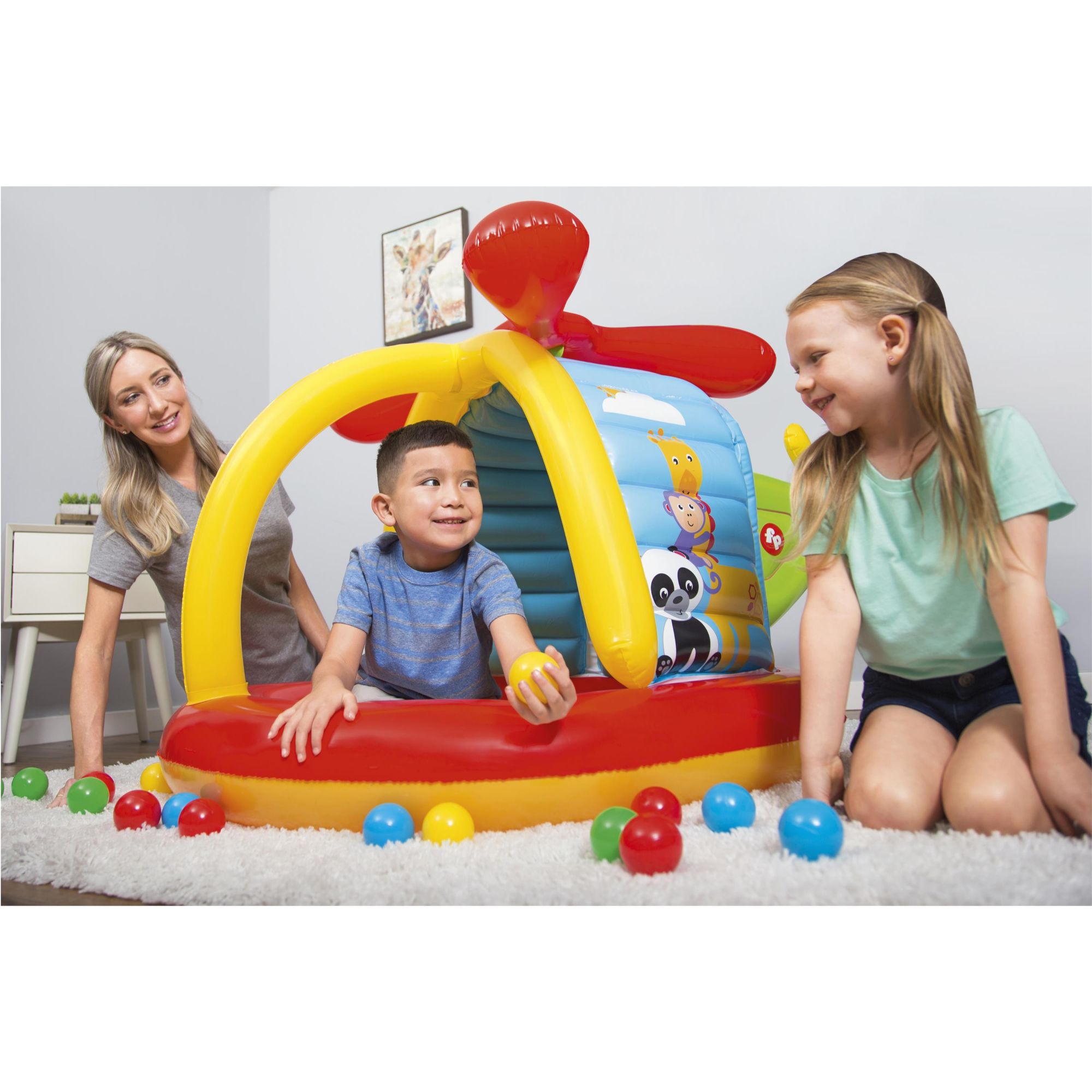 Bestway G0821808935383 Play-Toys - View #5