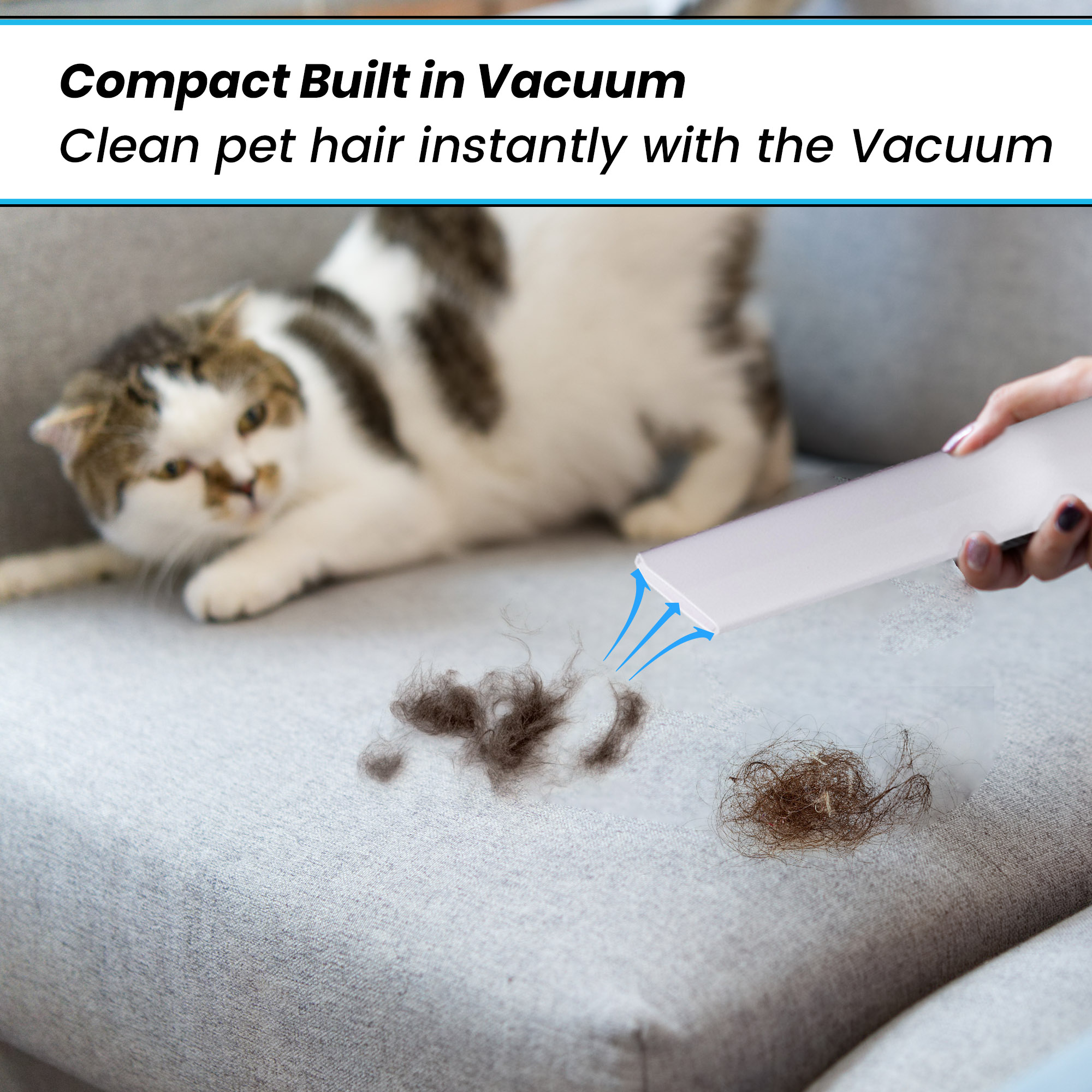 Equator Advanced Appliances EPG 2500 Pet-Grooming-Supplies - View #11