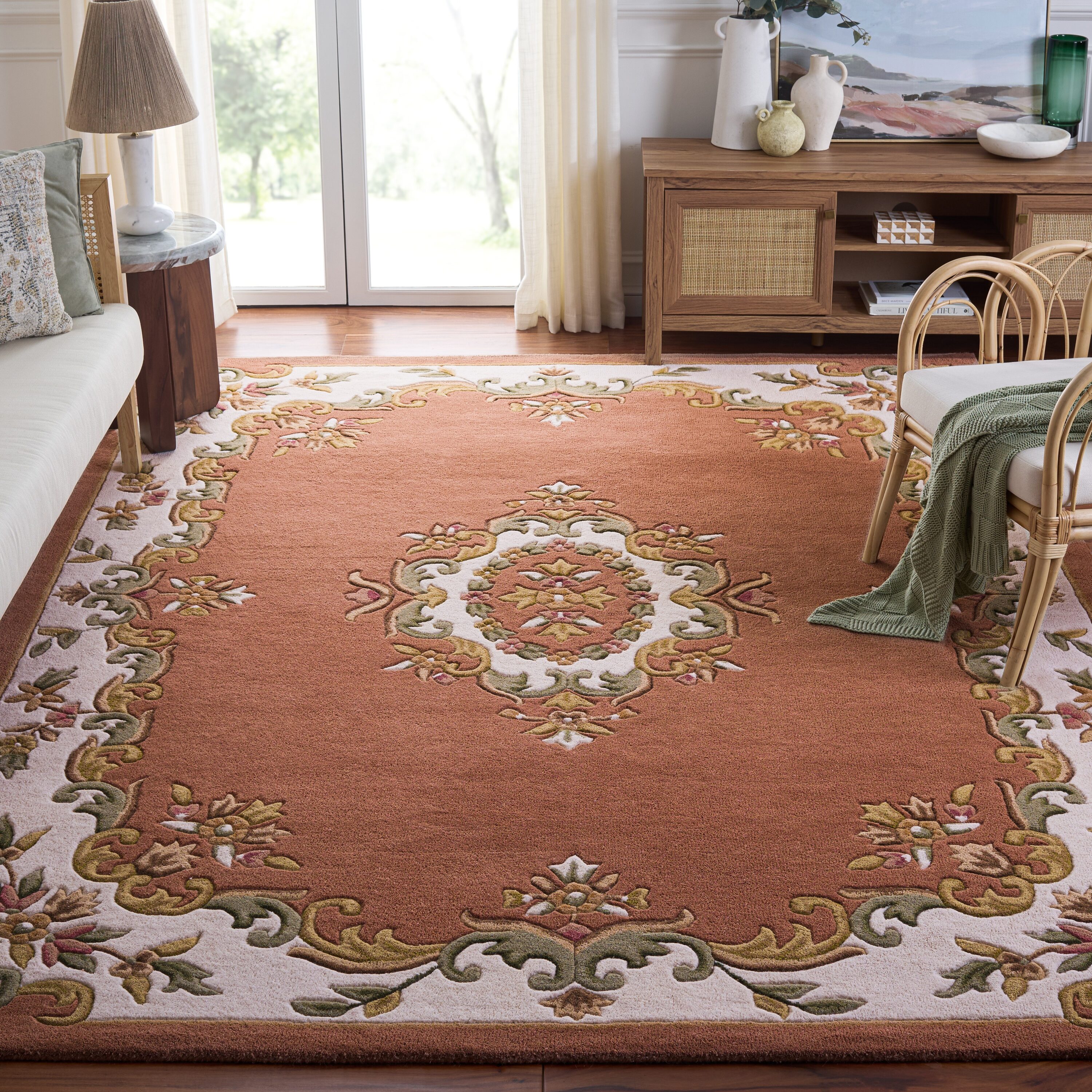 Safavieh AUB301S-8 rugs - View #2