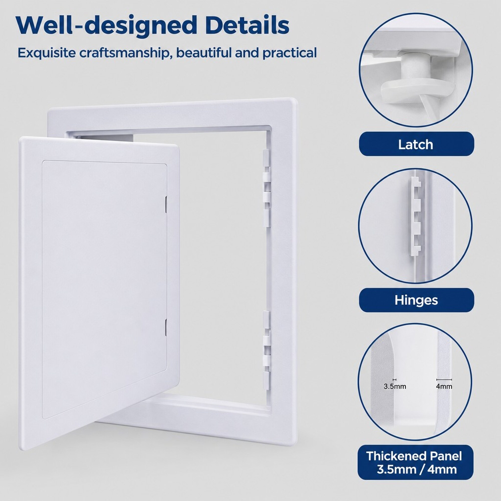 Numhew NHBEN407066 Access-Panels - View #5