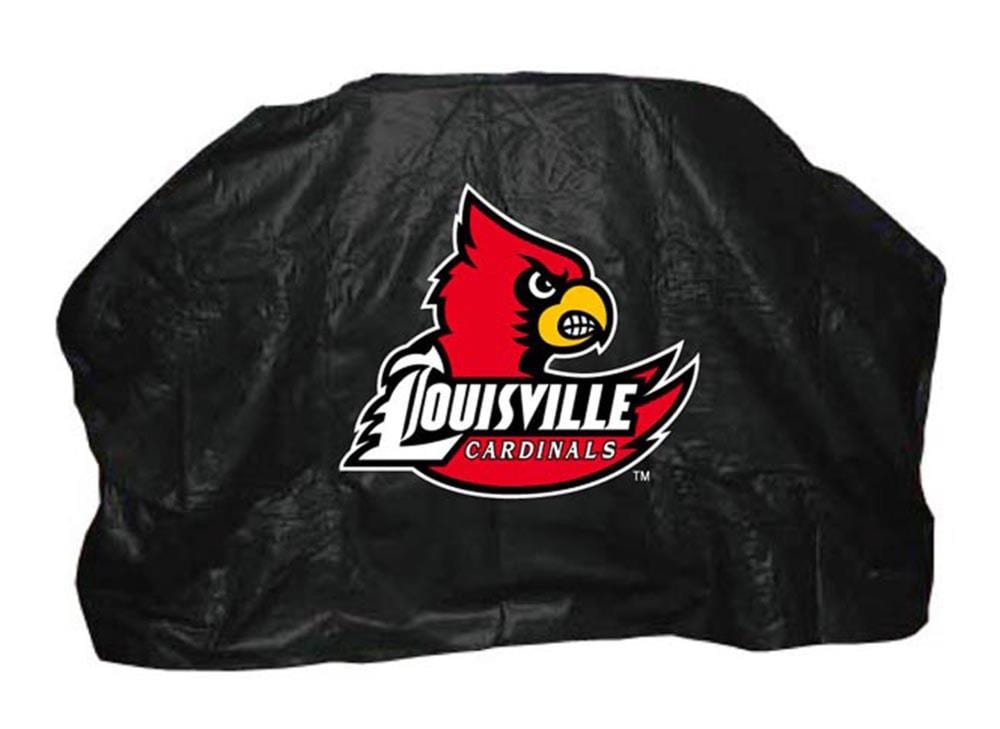 NCAA Louisville Cardinals 68-Inch Grill Cover 