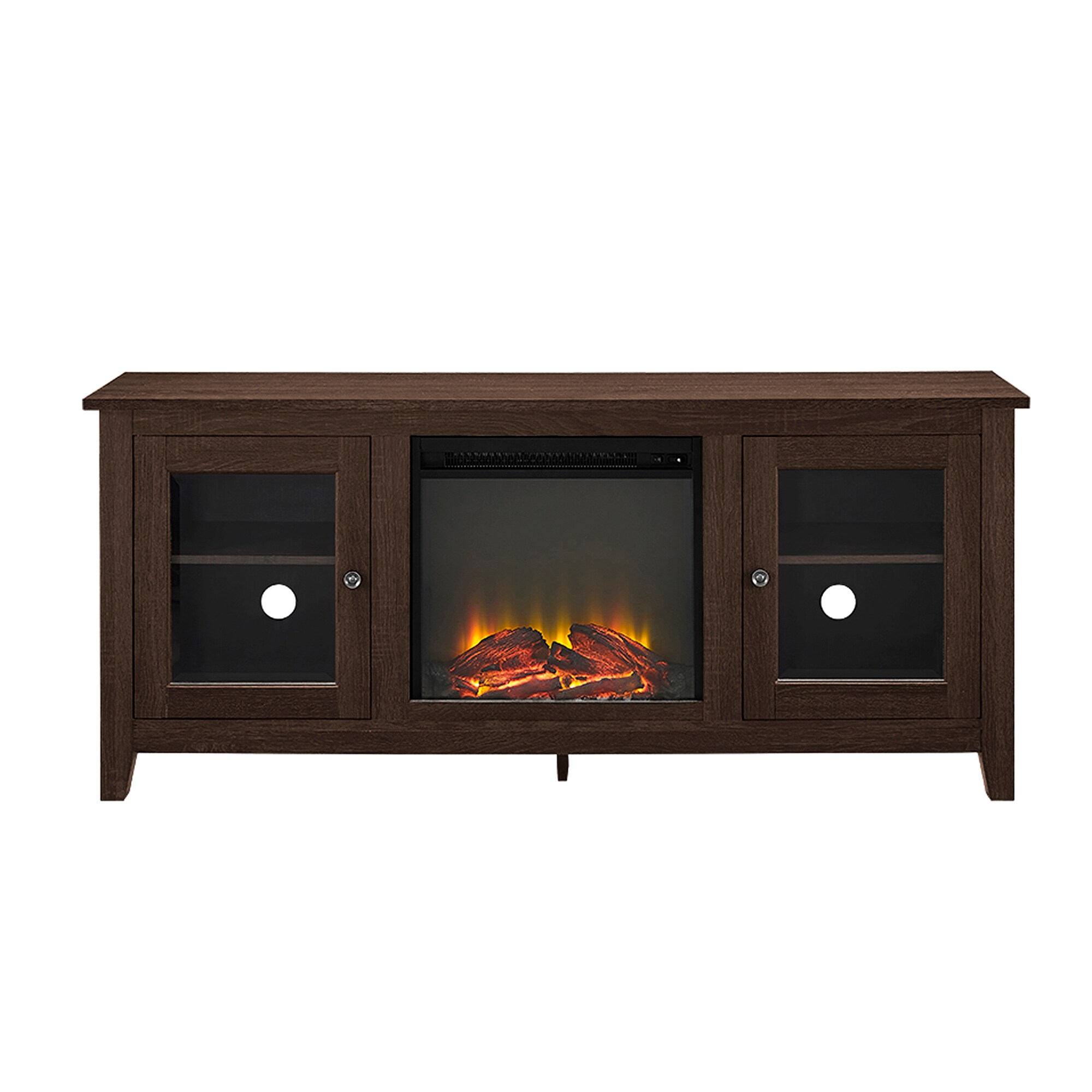 Walker Edison W58FP4DWES Electric-Fireplaces - View #6