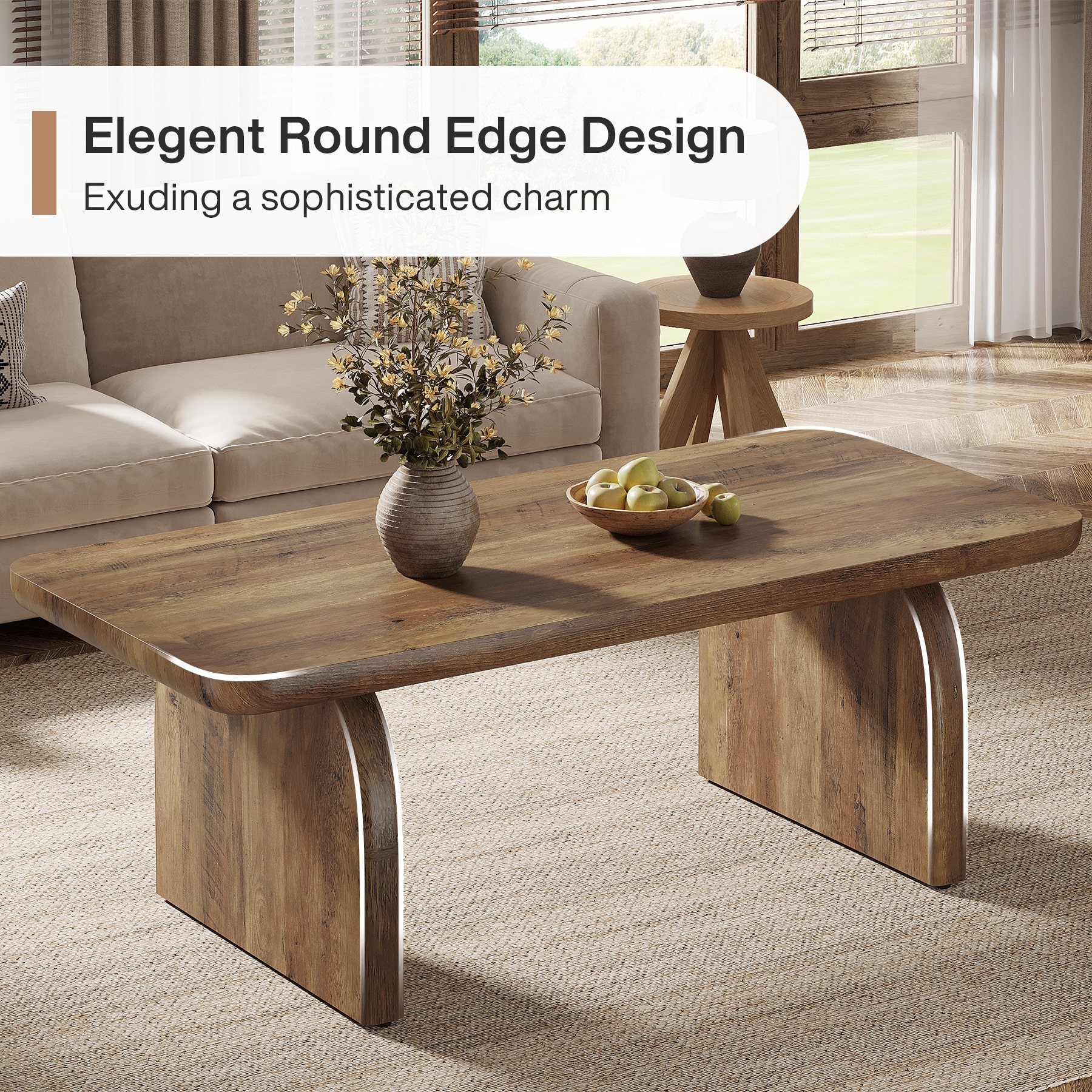 Tribesigns LWFD-SL0009 Coffee-Tables - View #5