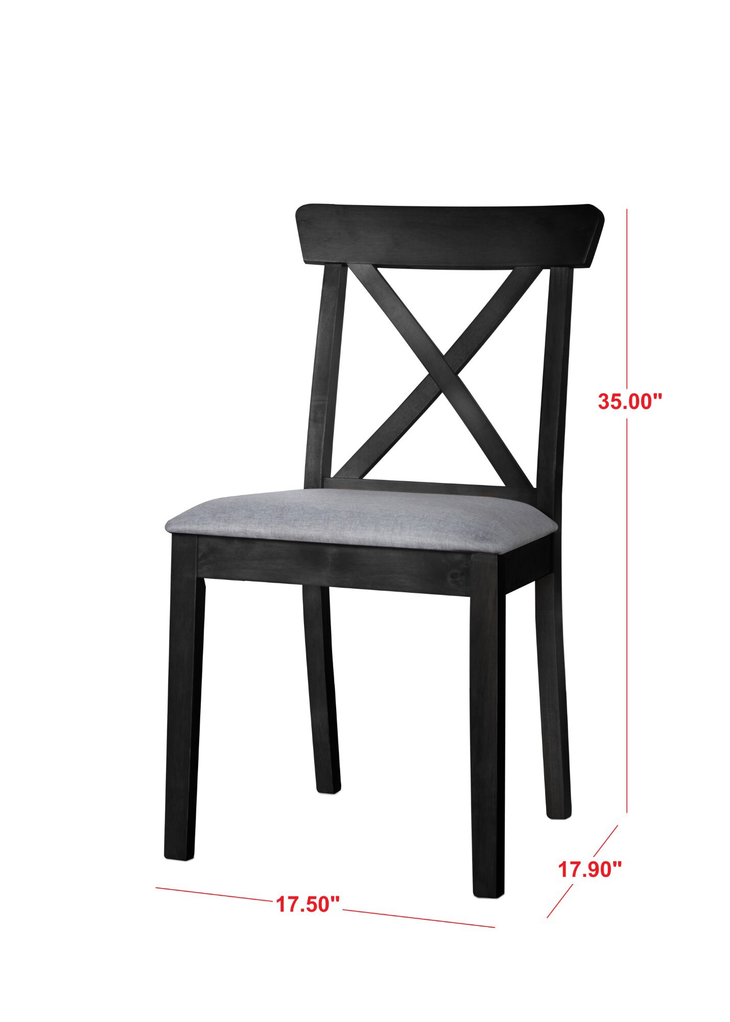 Home Design 60018DBLK Dining-Sets - View #9