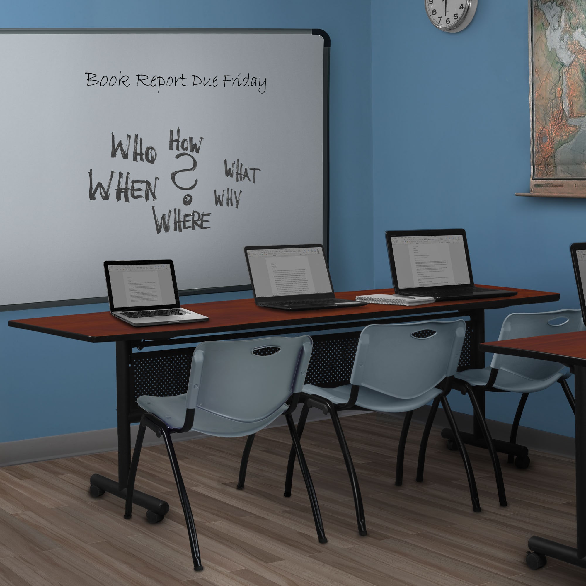 Regency MKFTM8424CH Office-Tables - View #7