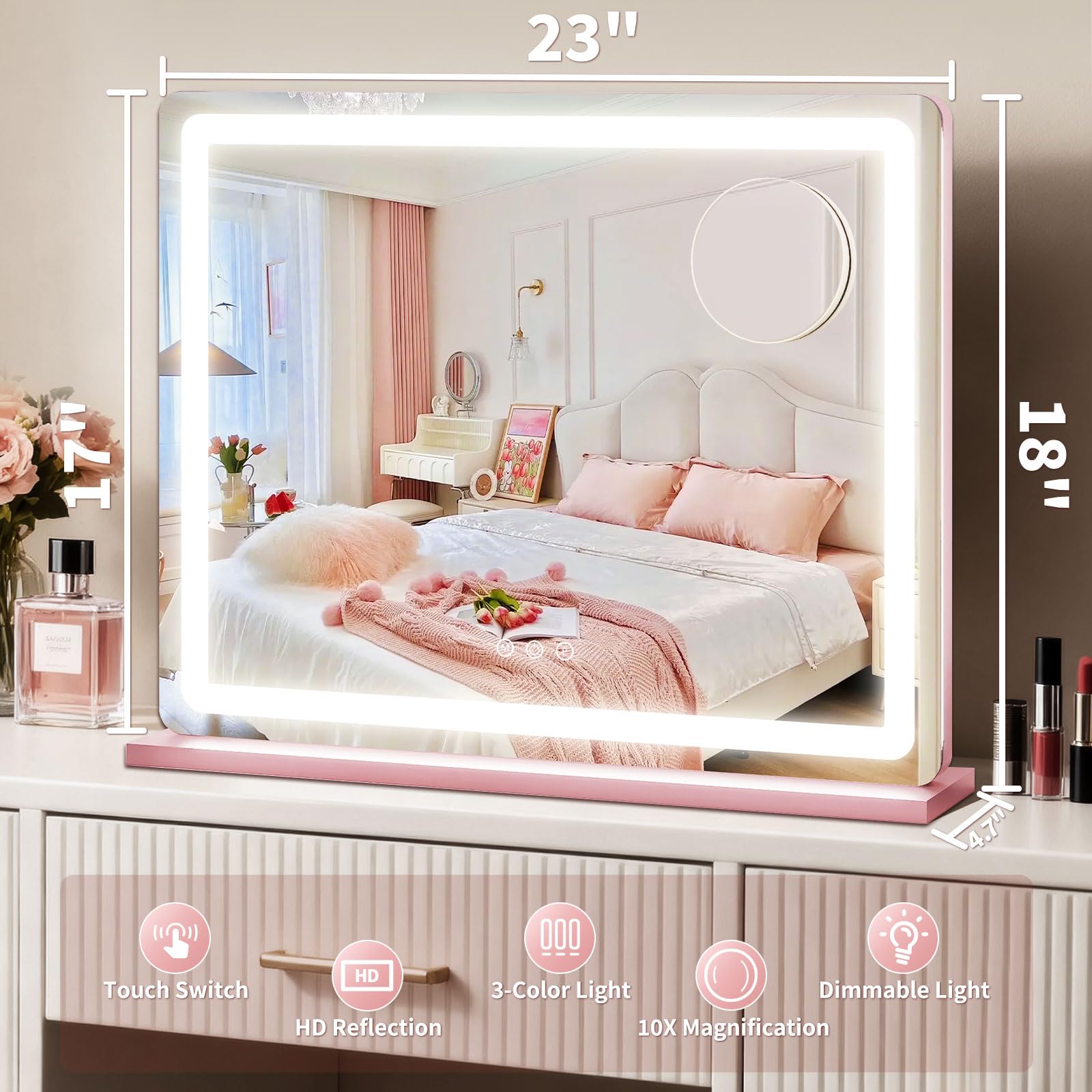 PIGFDK 5749848229628 Decor-Mirrors - View #3