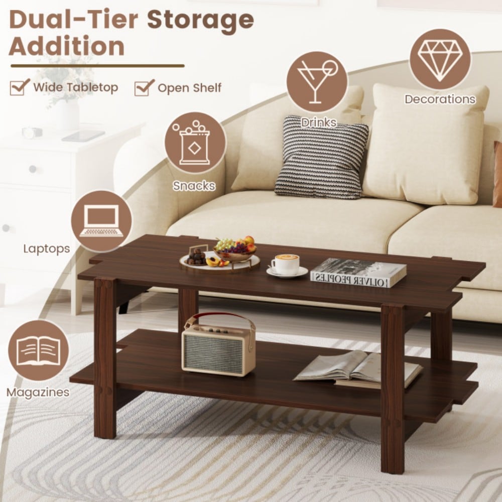 Fenbeli LJMLSFENHY728 Coffee-Tables - View #5